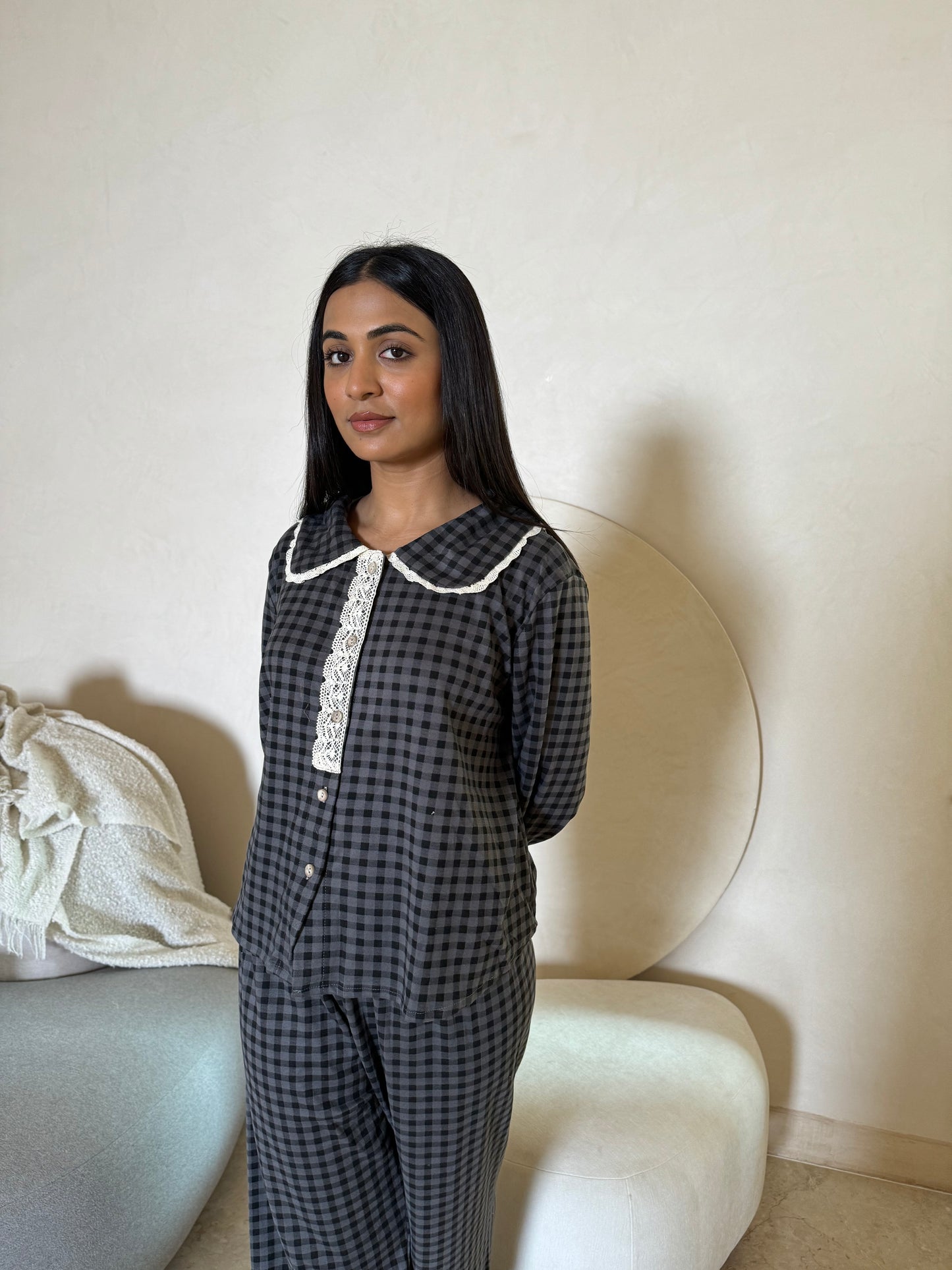 Camilli Cotton Sleepwear
