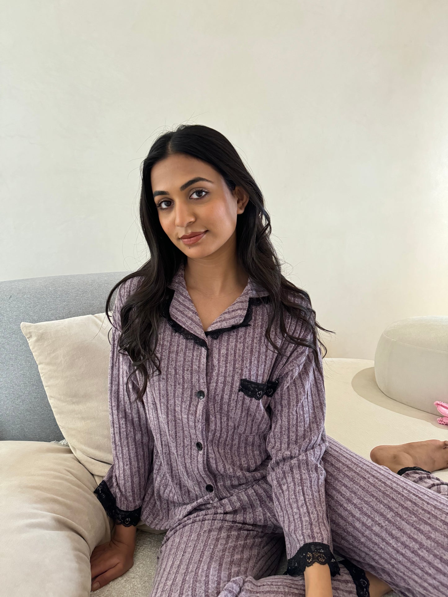 Bianca Cotton Sleepwear