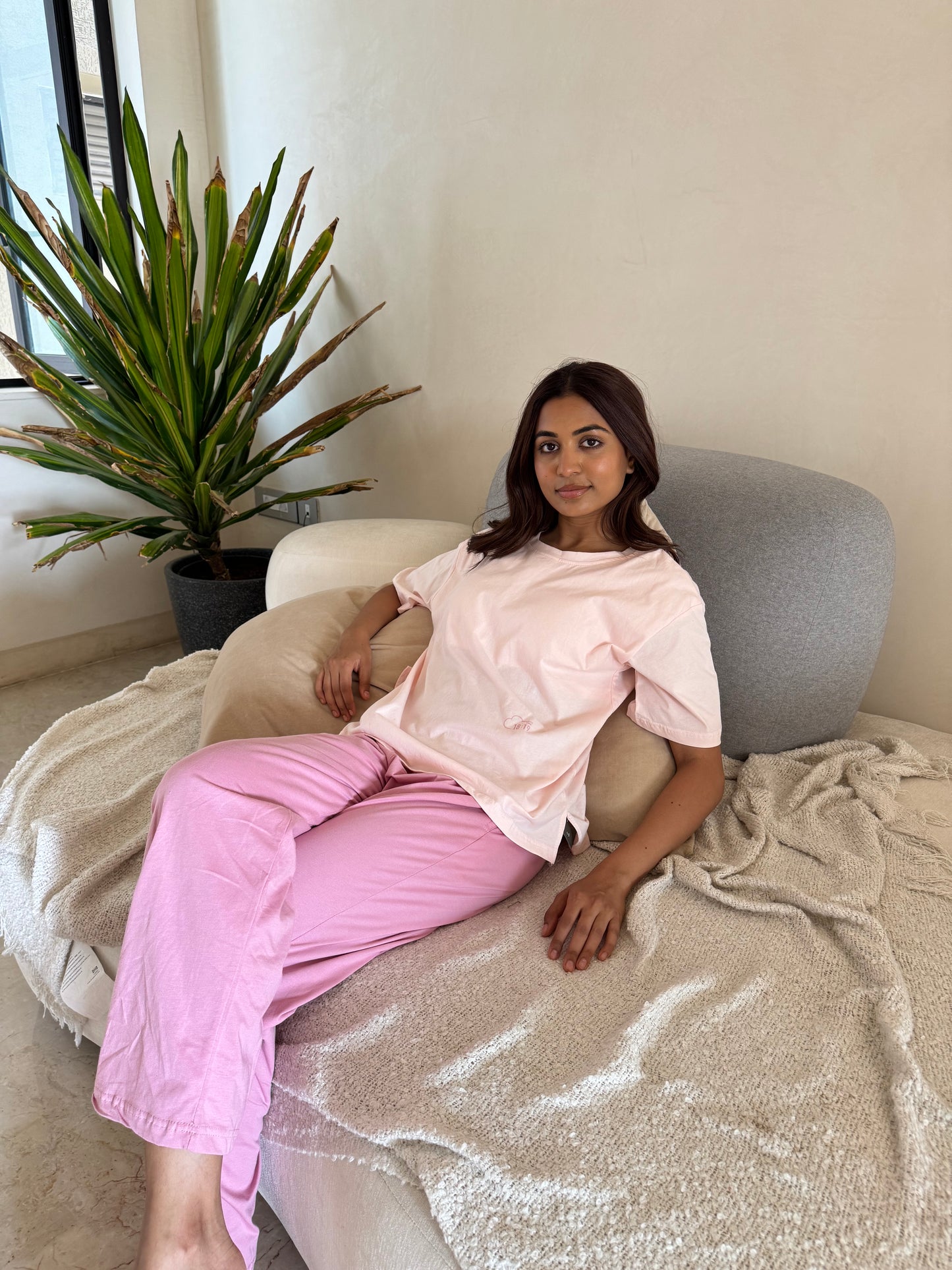 Quinn Padded Sleepwear