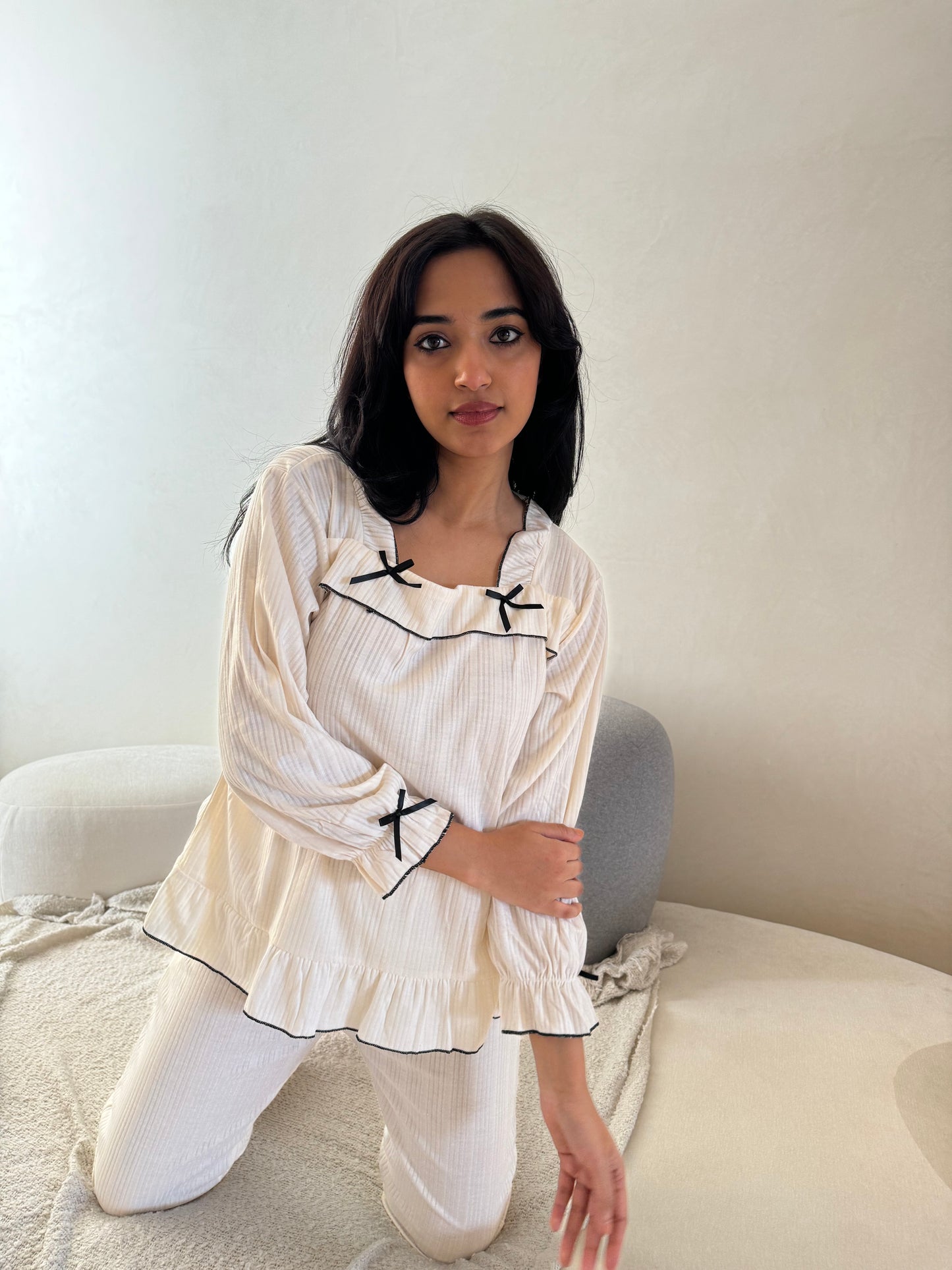 Wrenley Cotton Sleepwear