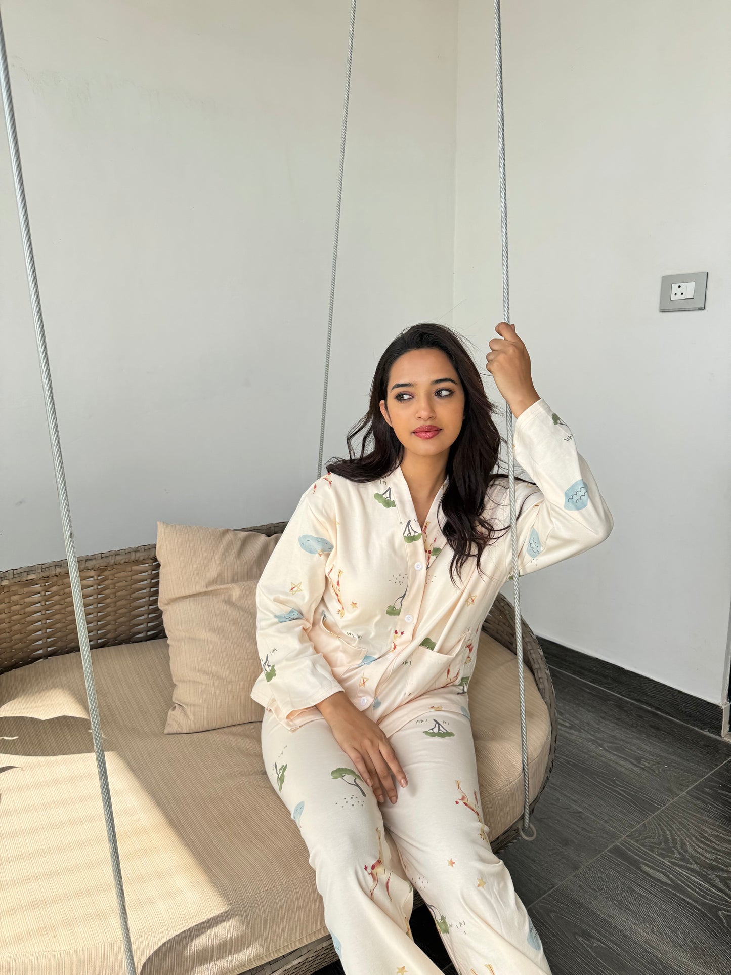 Amalia Padded Sleepwear