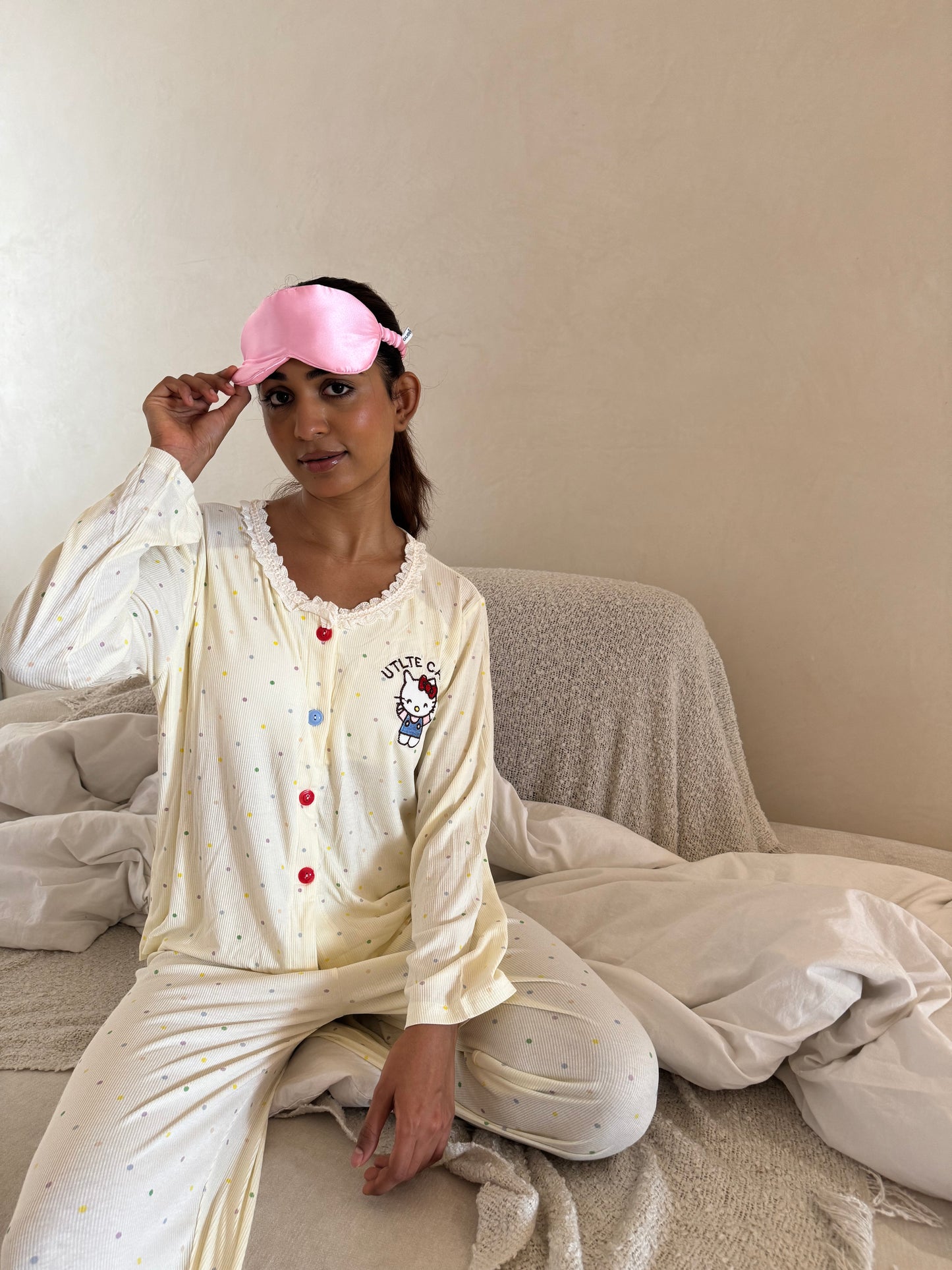 Imelda Padded Sleepwear