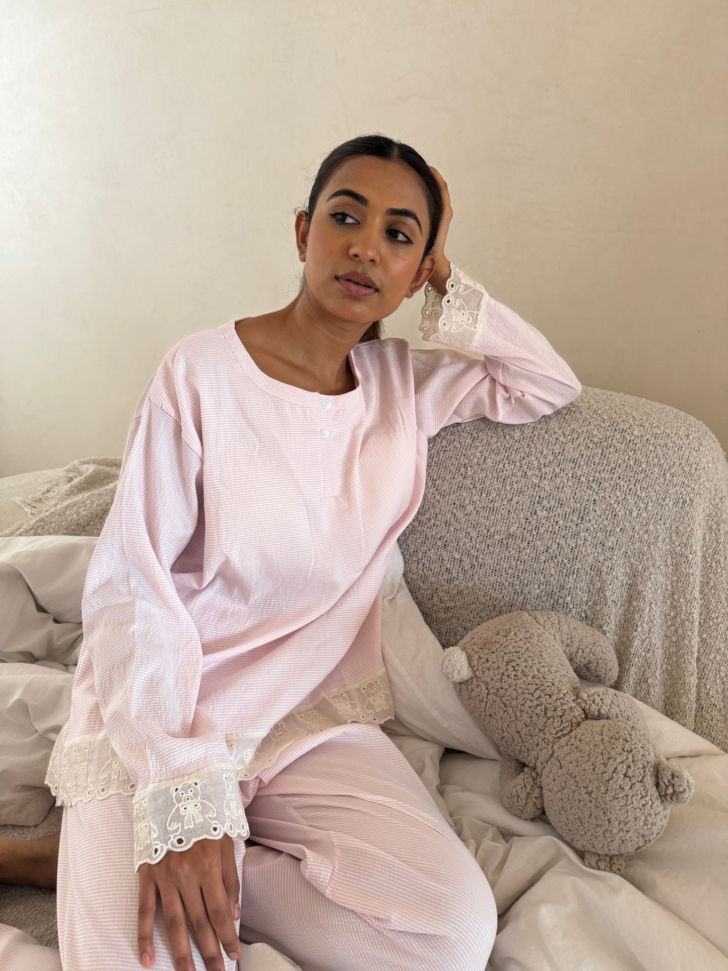 Lottie Padded Sleepwear