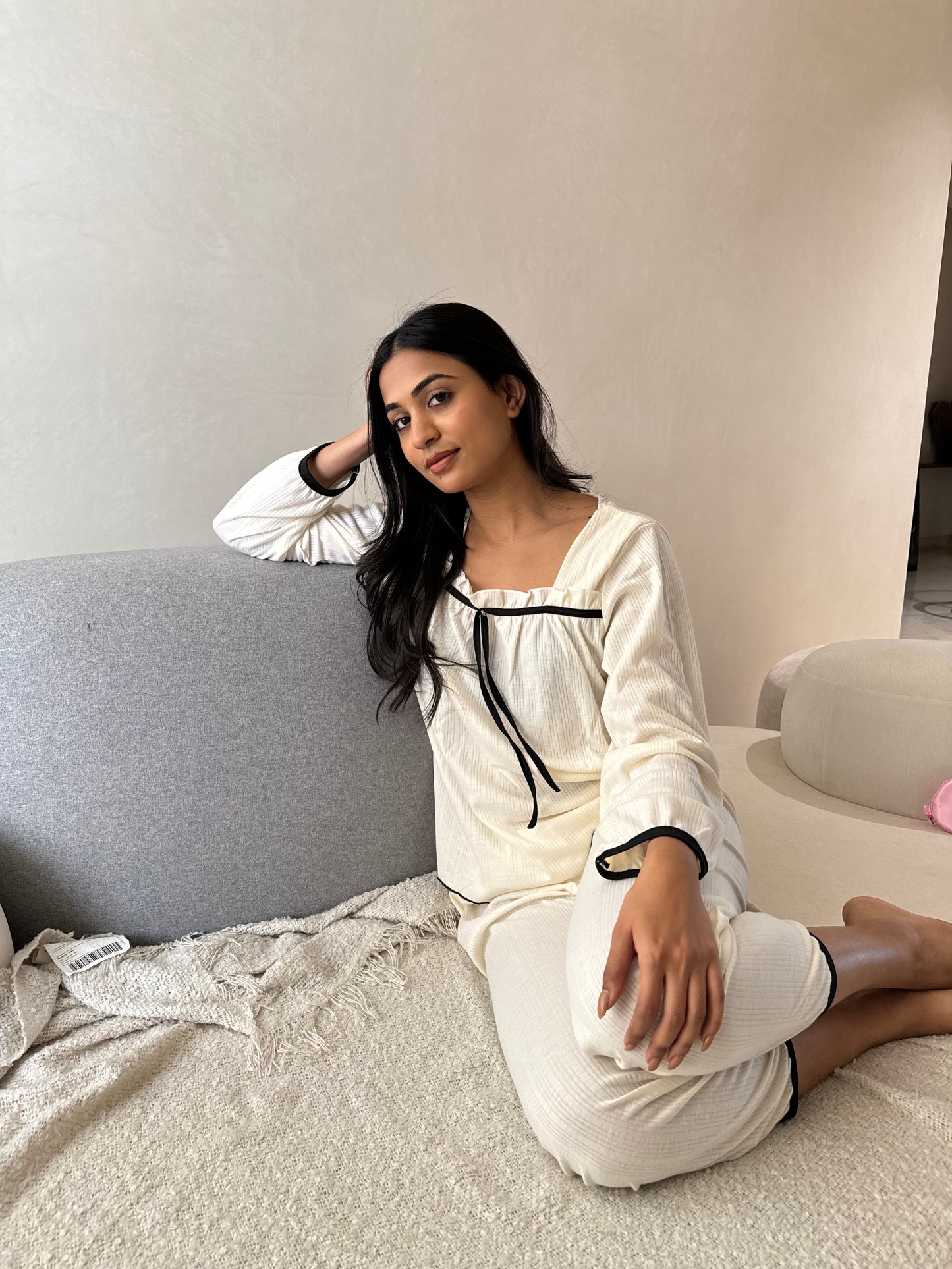 Geneva Cotton Sleepwear