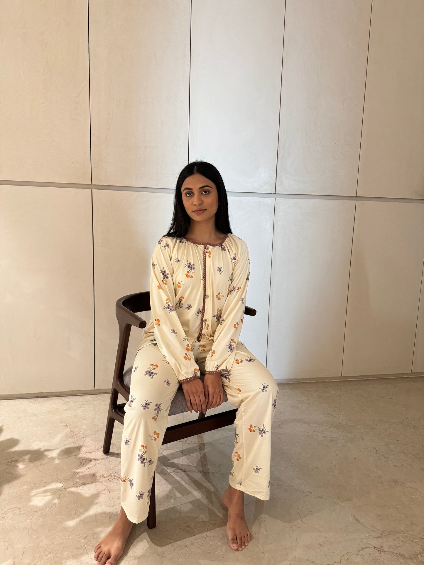 Juliet Cotton Sleepwear