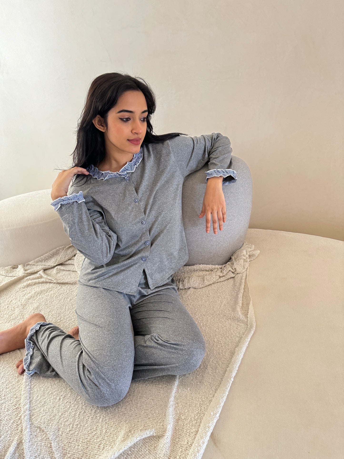Brielle Cotton Sleepwear