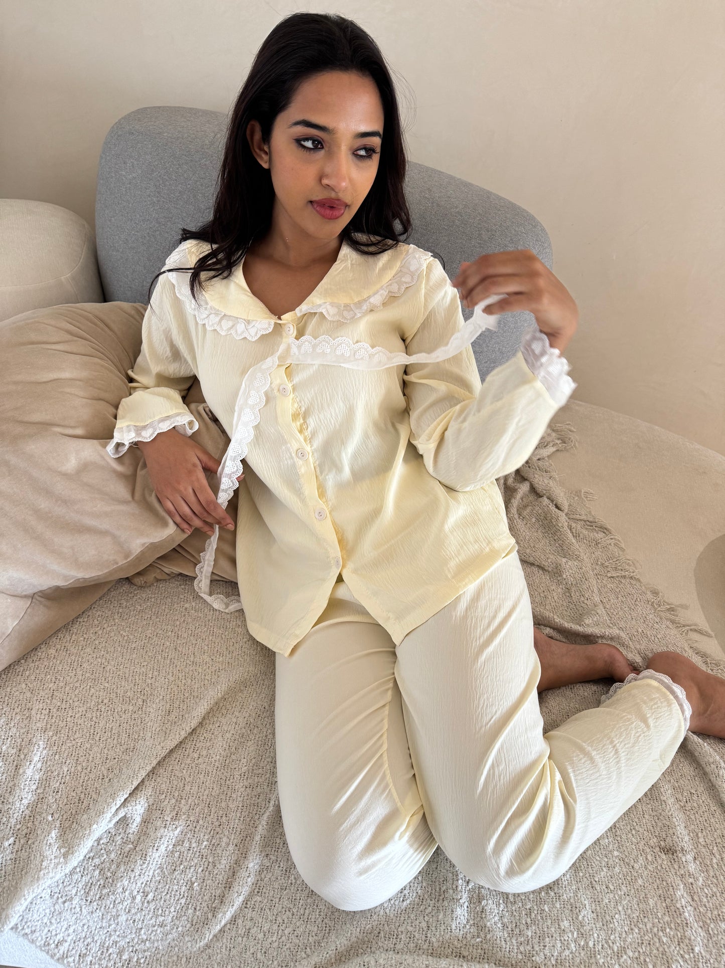Sorrel Cotton Sleepwear