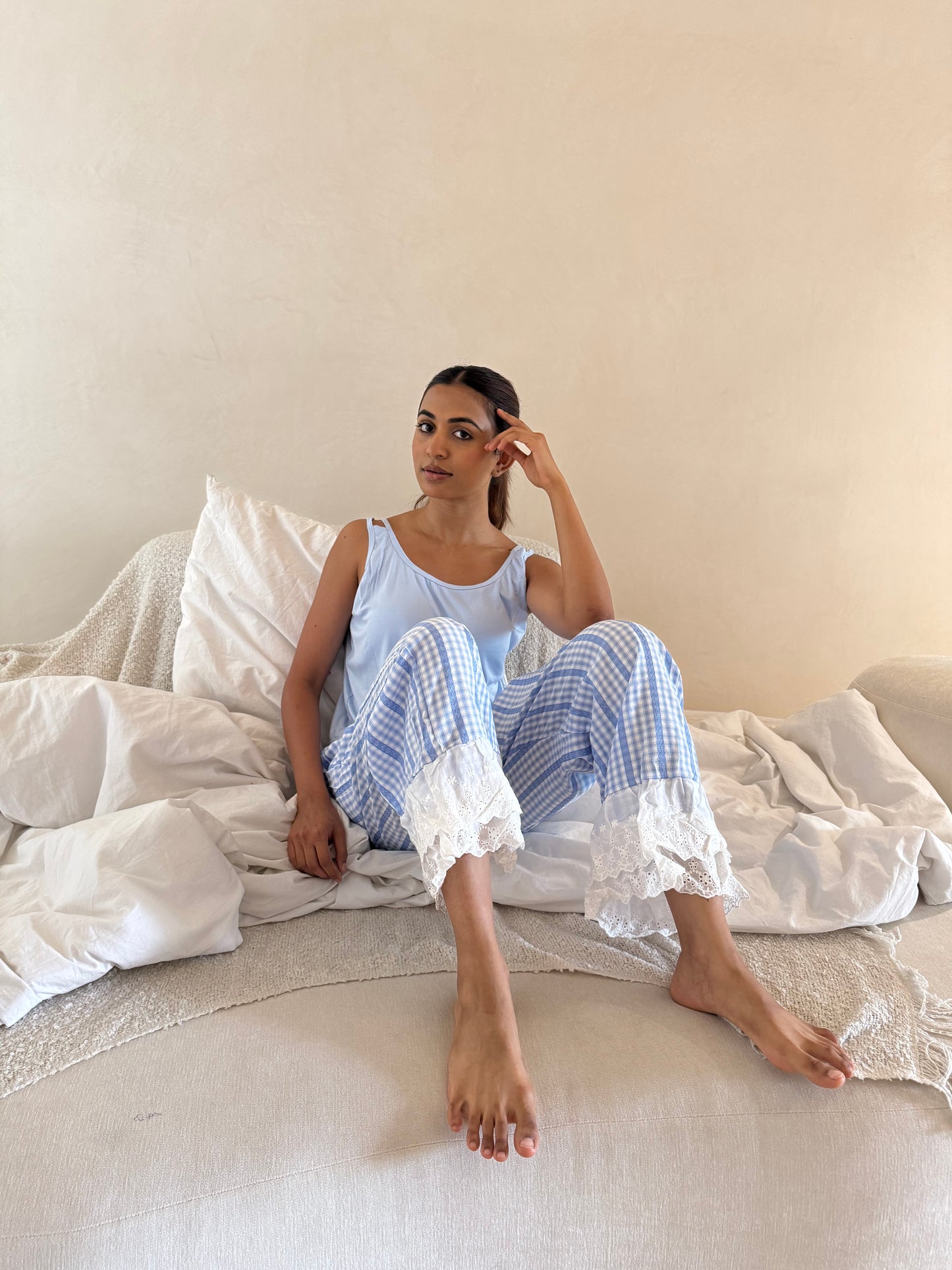 Matilda Padded Sleepwear