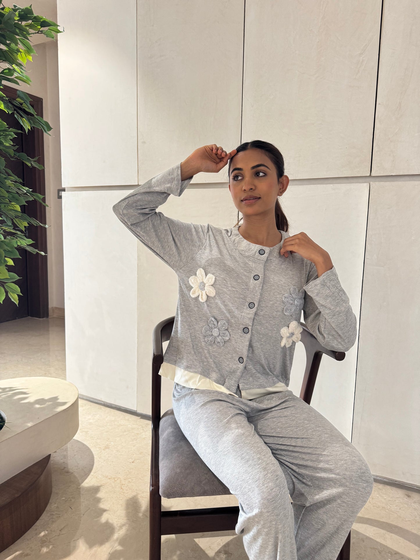 Jemina Padded Sleepwear