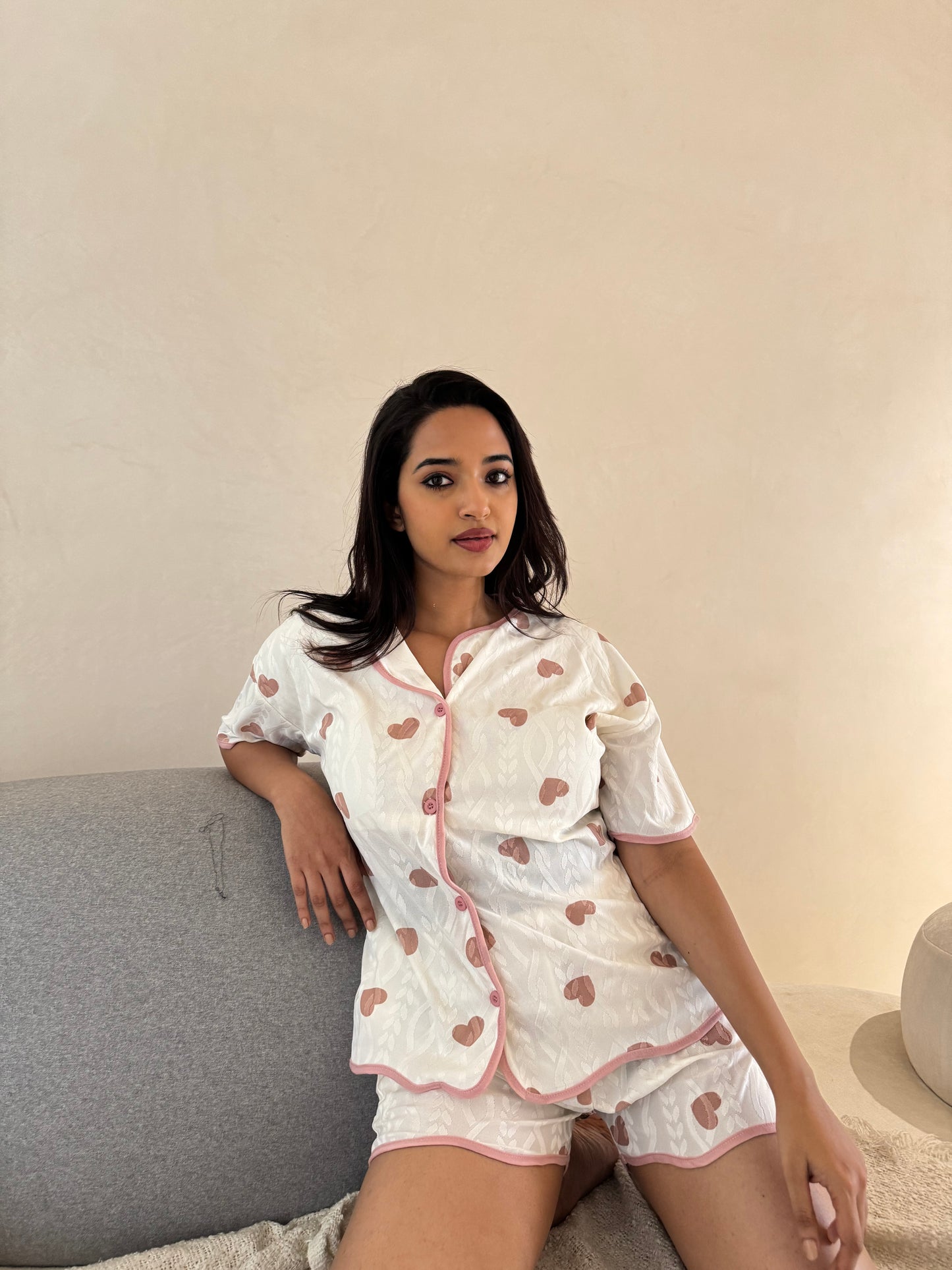 Viella Padded Sleepwear