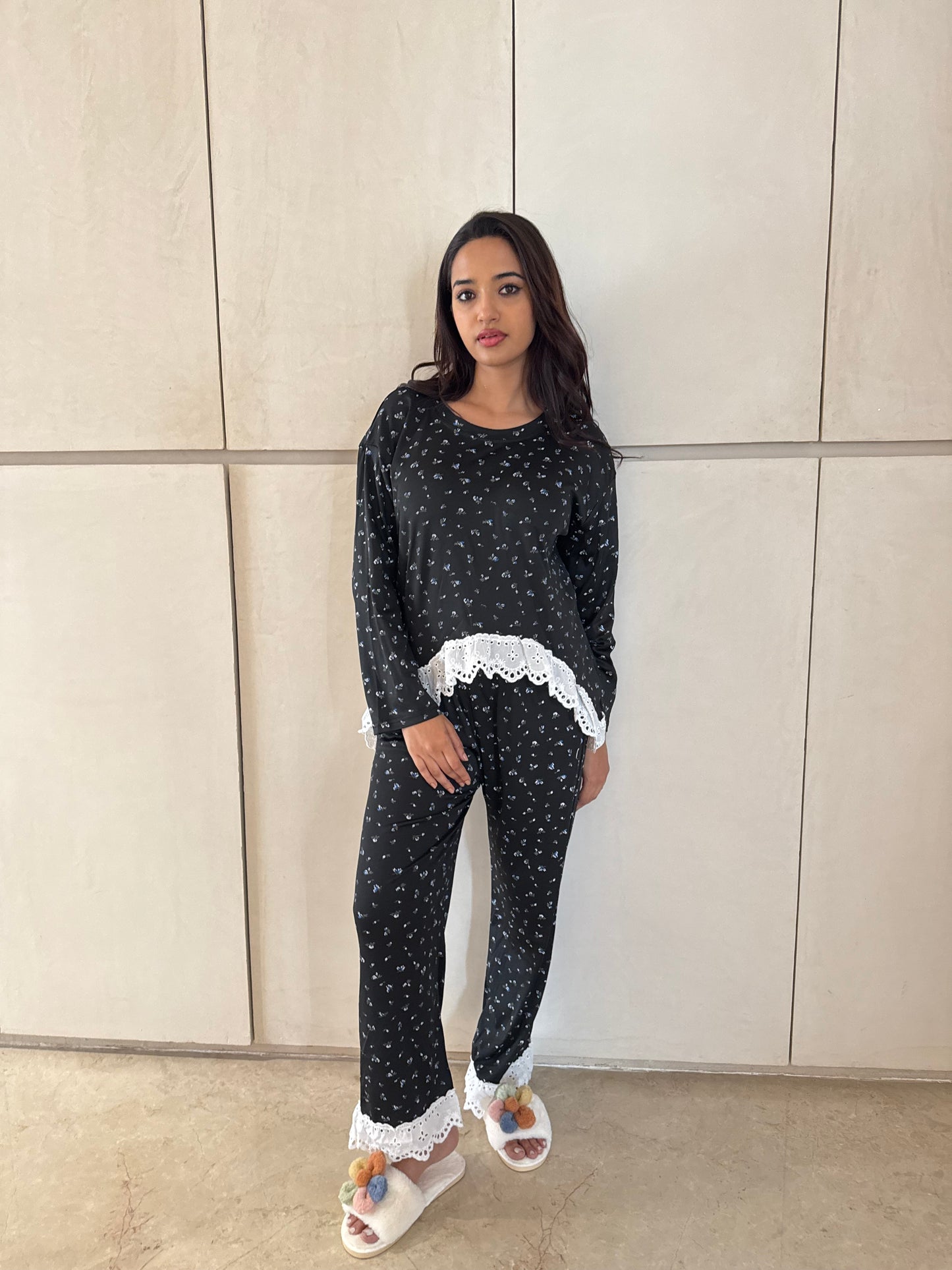 Kecia Padded Sleepwear