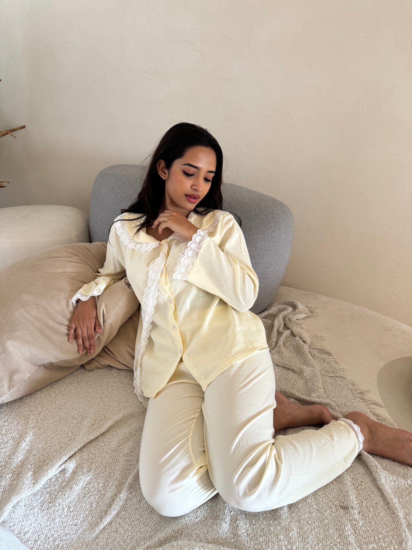 Sorrel Cotton Sleepwear