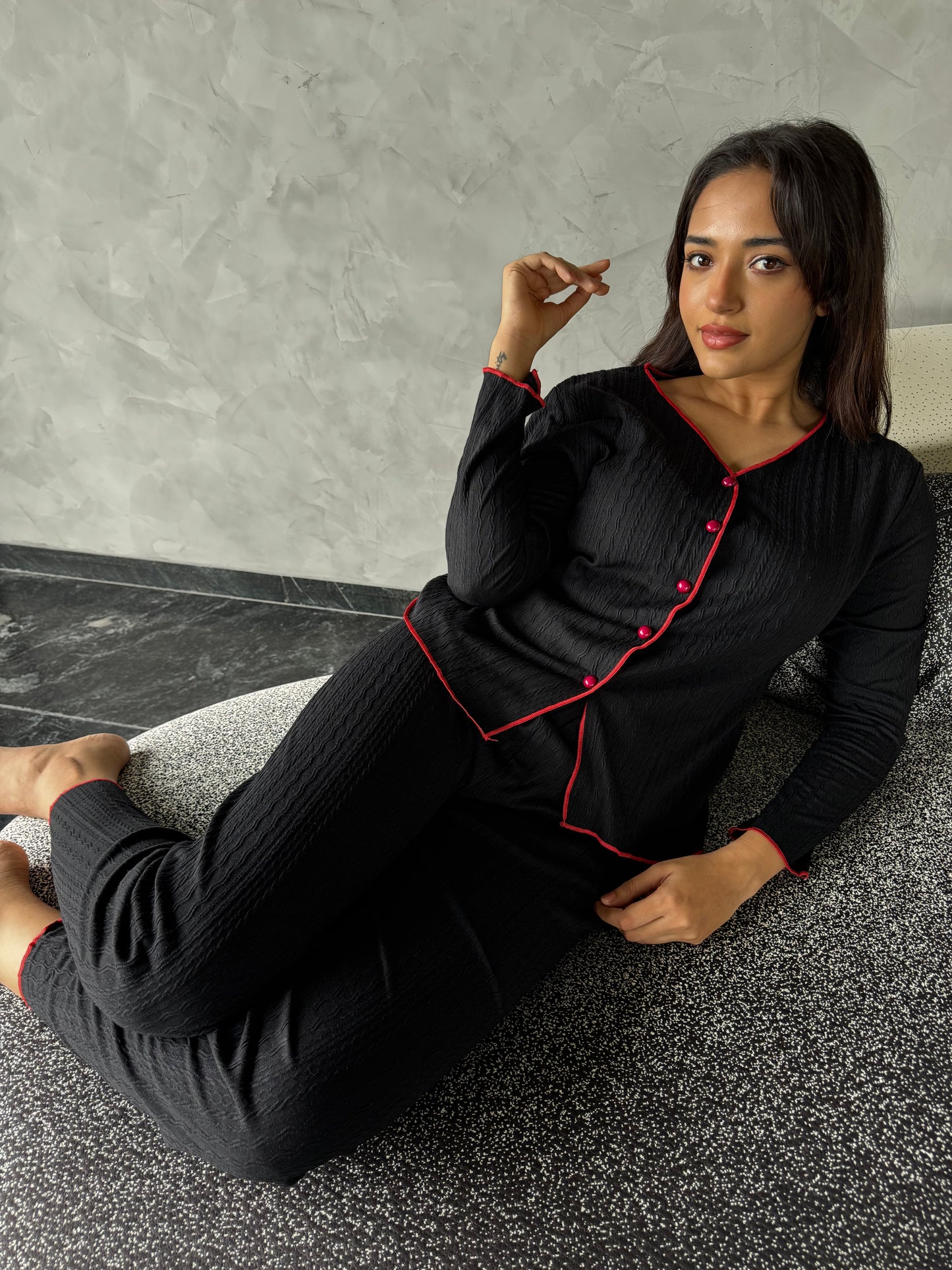 Ornella Padded Sleepwear