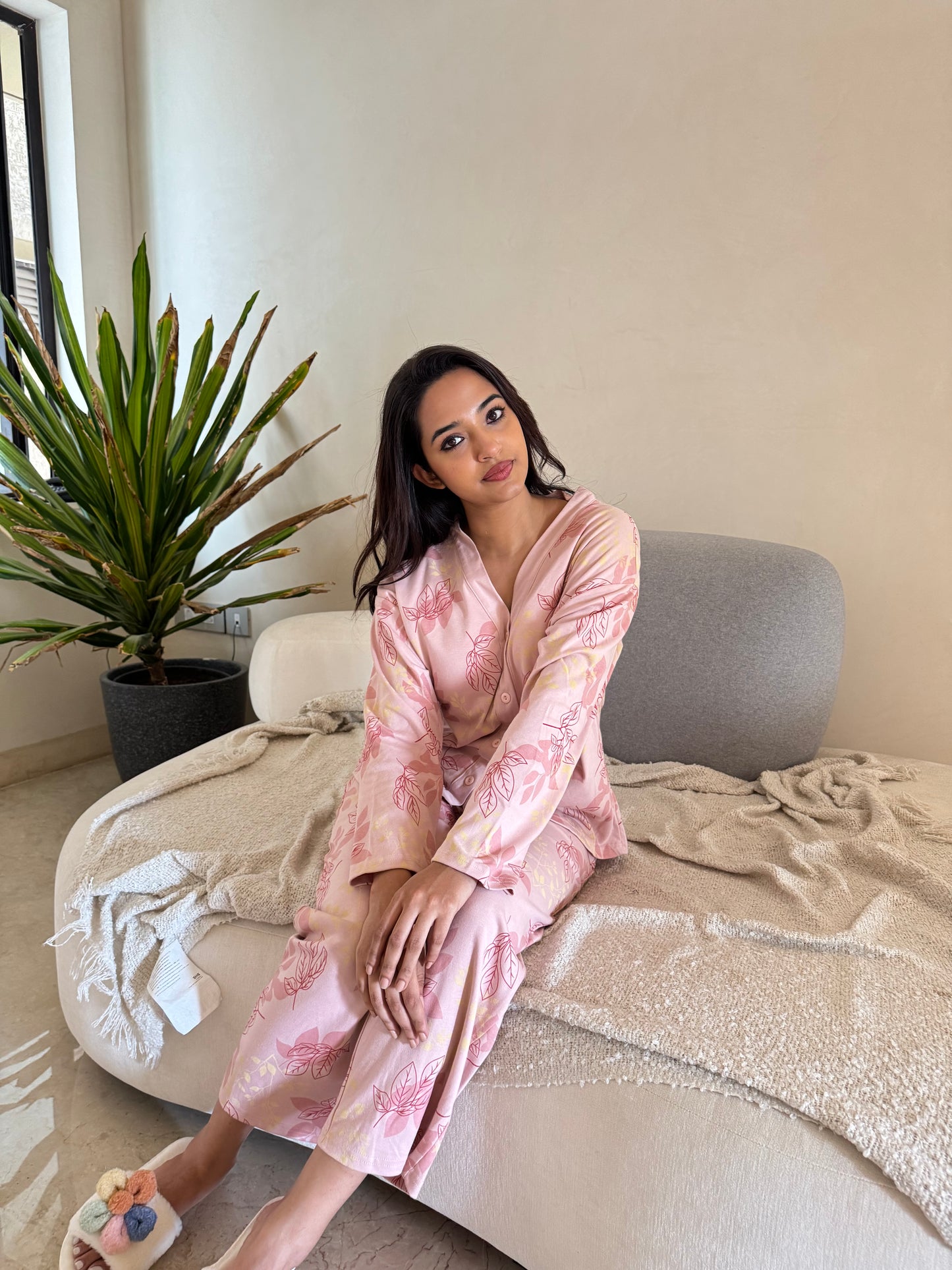 Anwen Padded Sleepwear