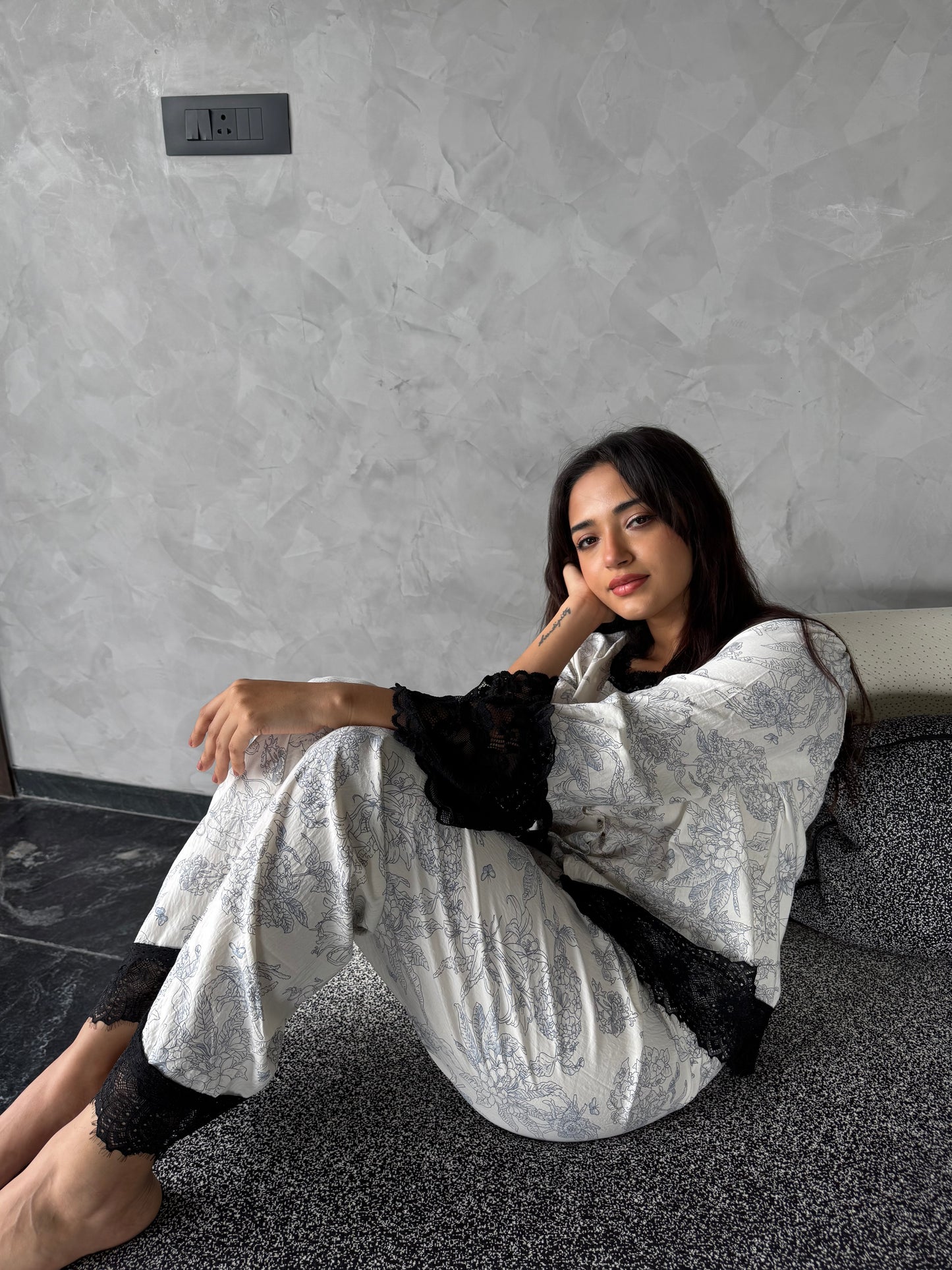 Furo sleepwear