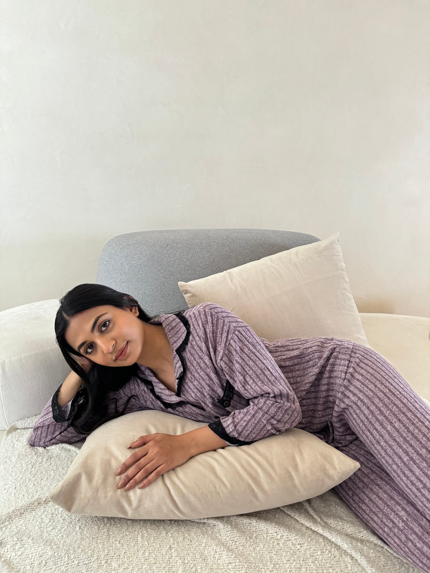 Bianca Cotton Sleepwear