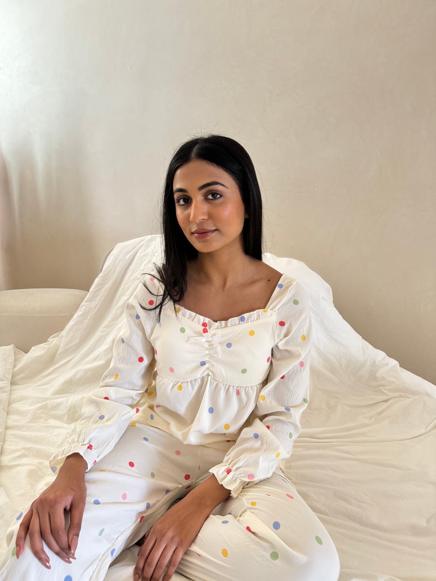 Jill Cotton Sleepwear