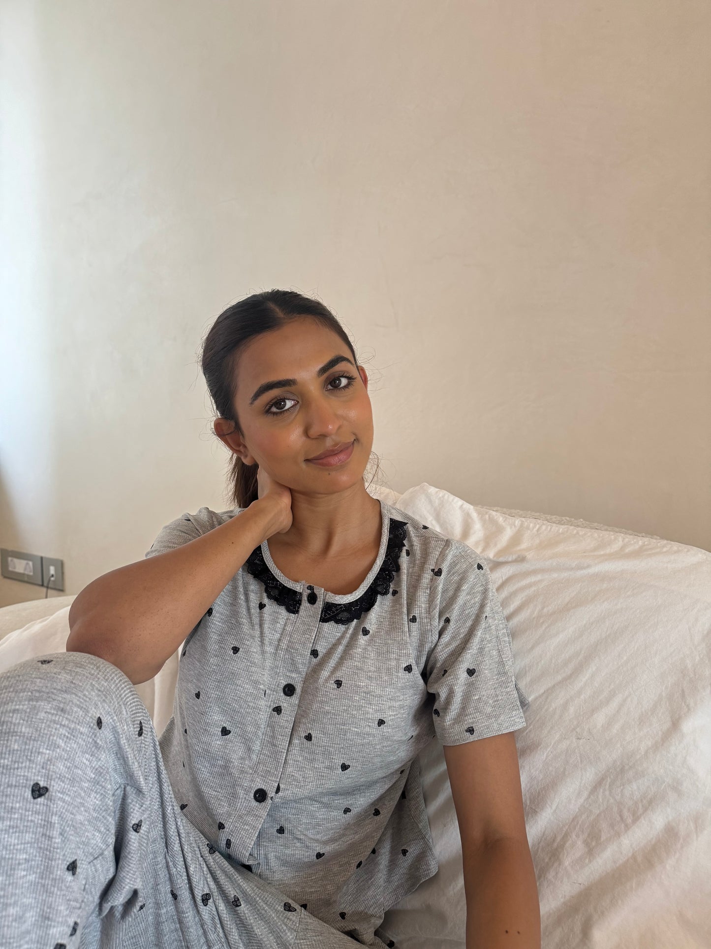 Astrid Padded Sleepwear