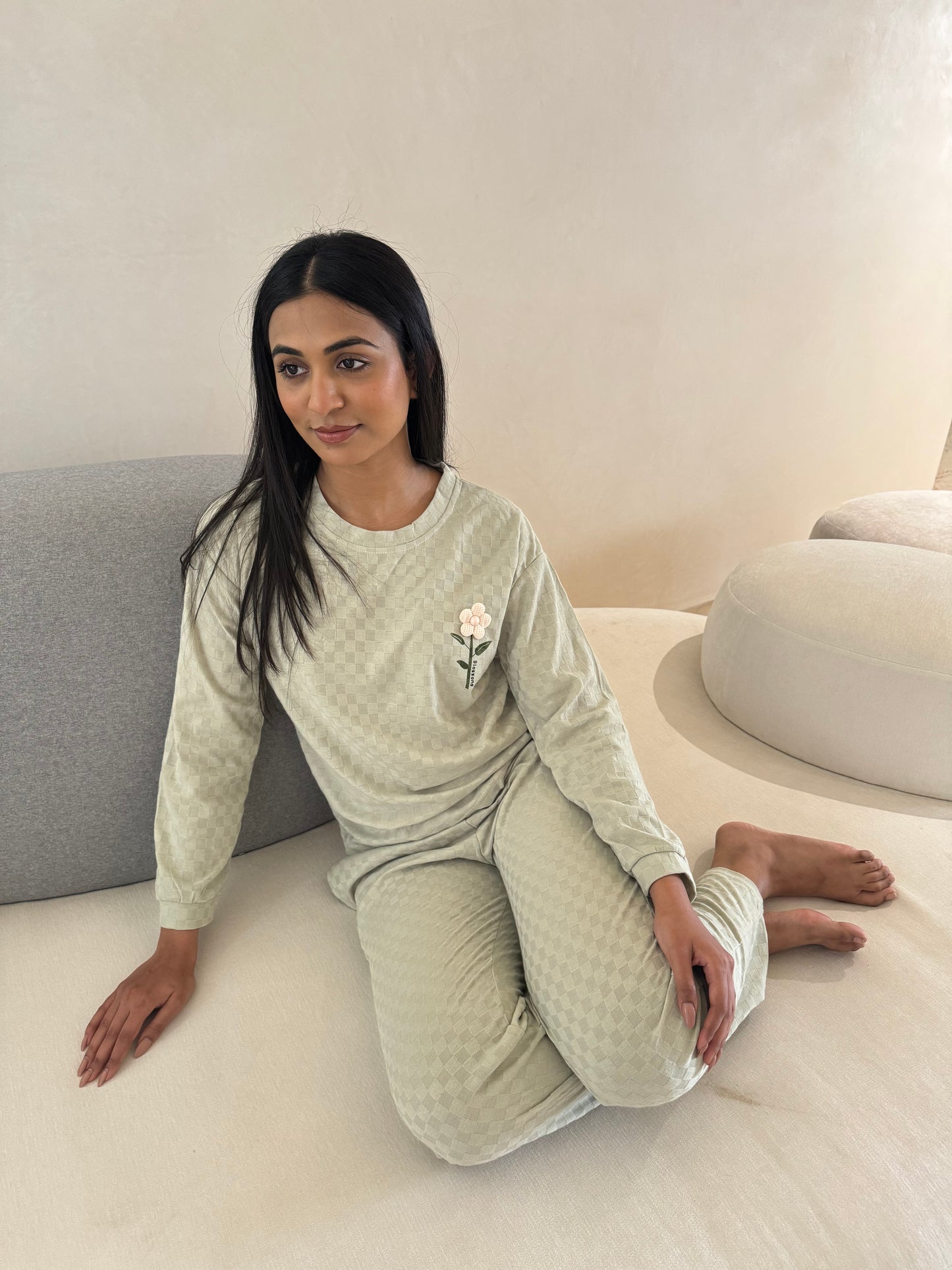 Harriet Cotton Sleepwear