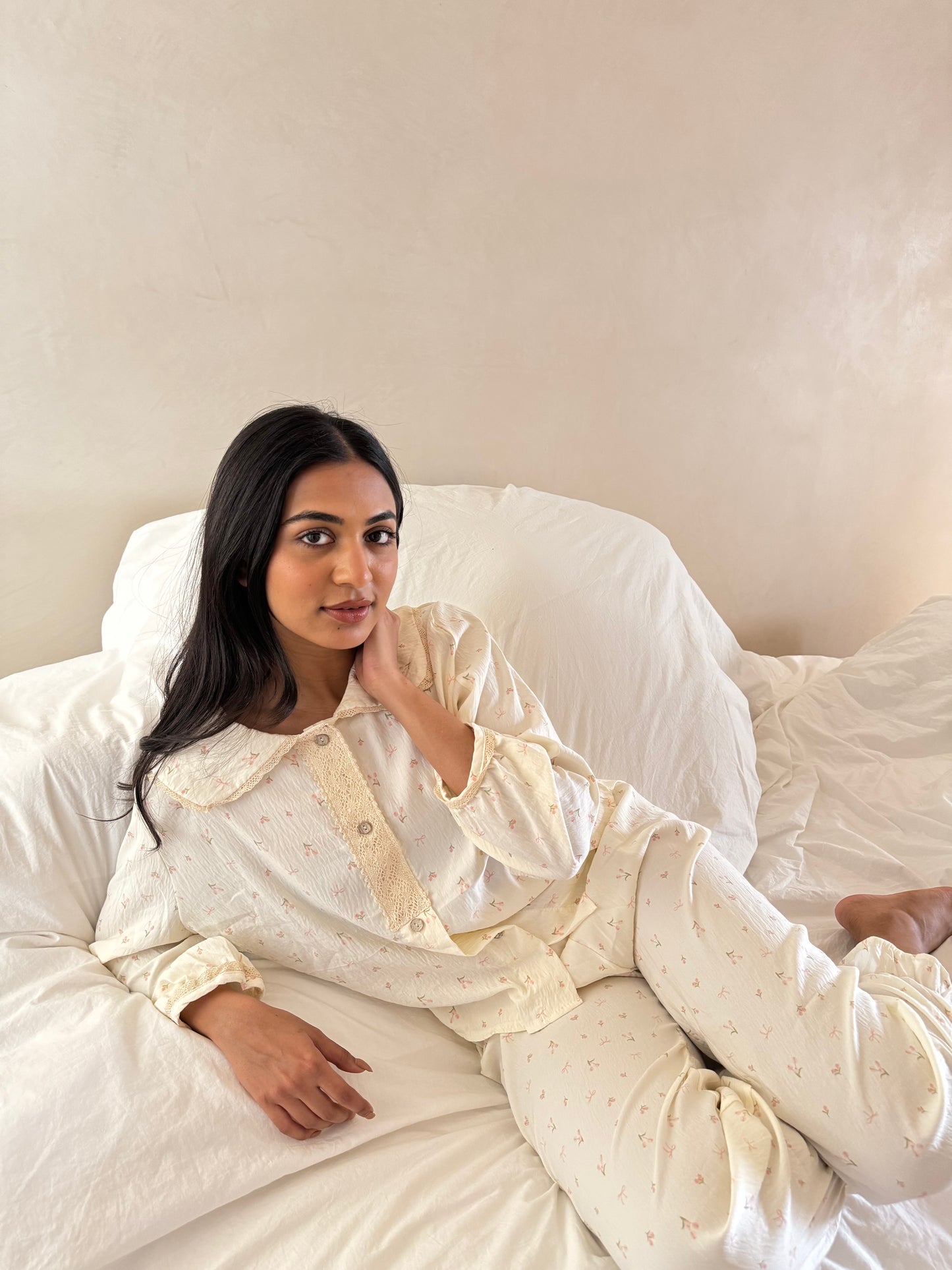 Marigold Cotton Sleepwear