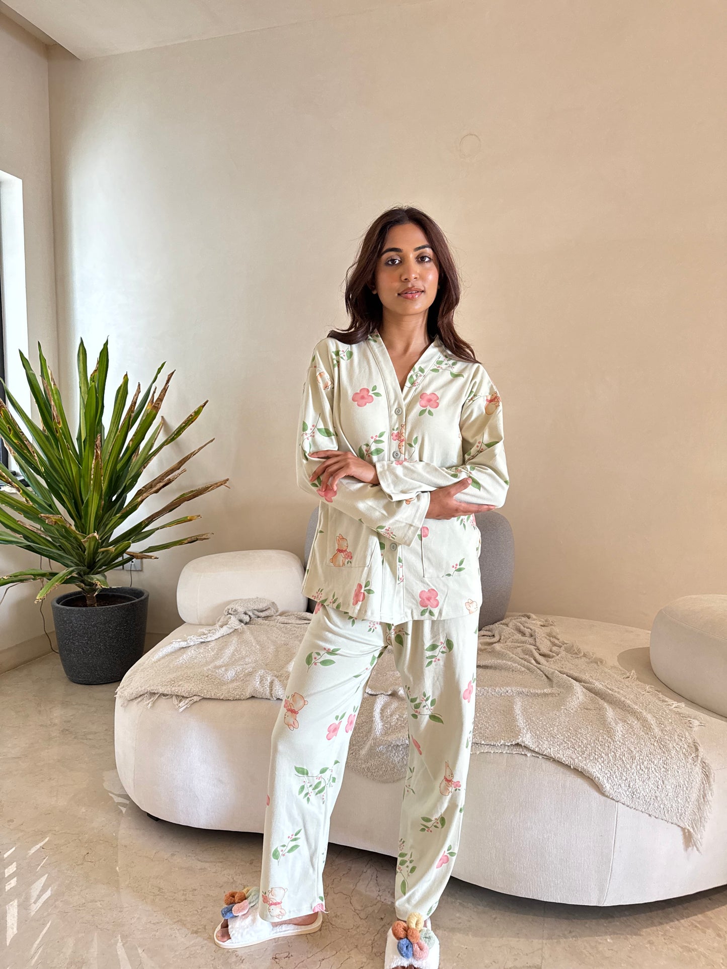 Nerina Padded Sleepwear