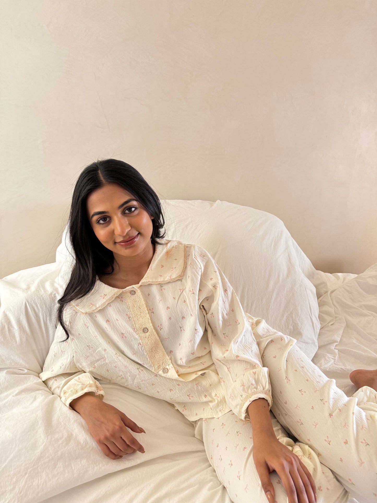 Marigold Cotton Sleepwear