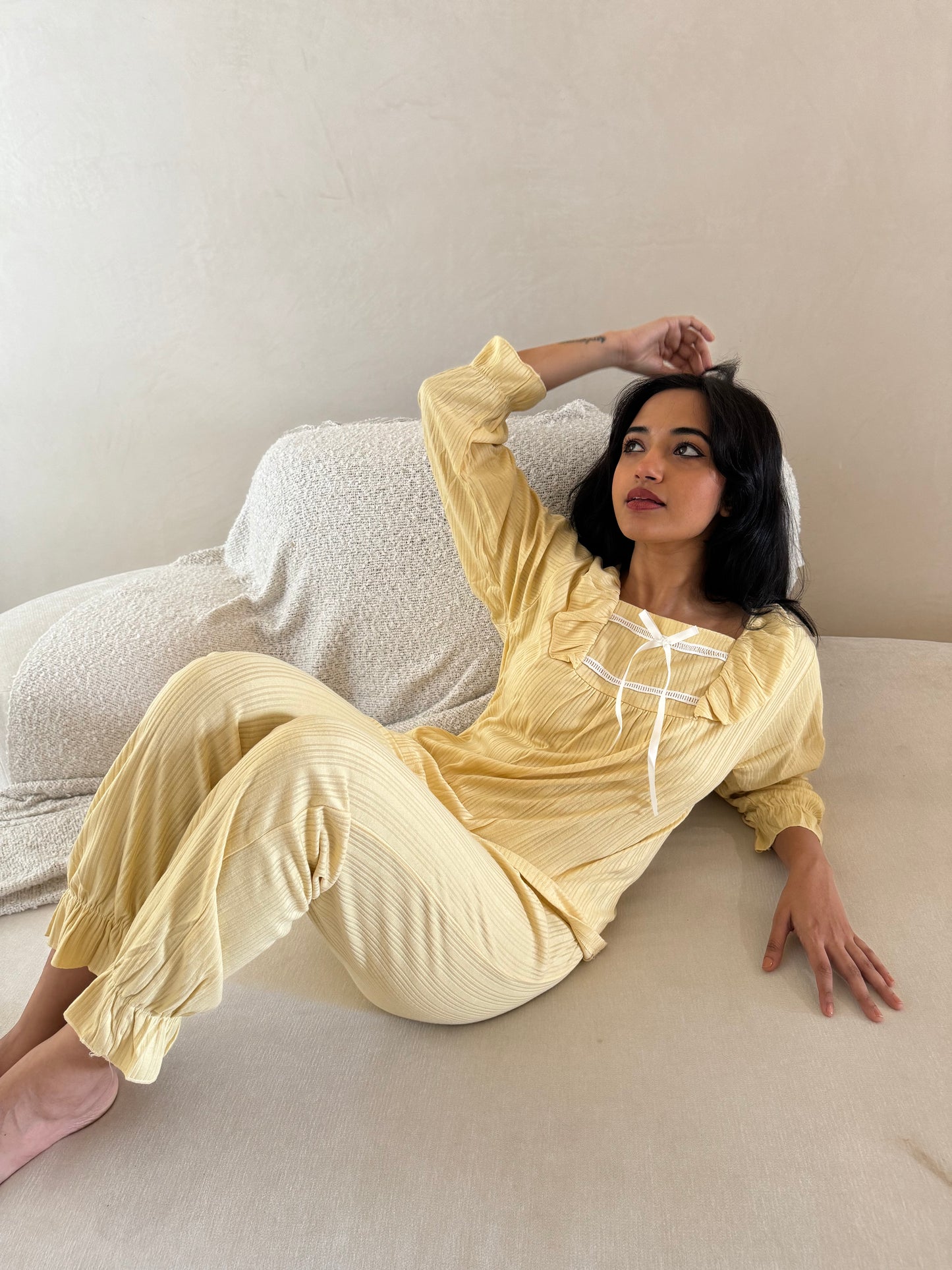Yara Cotton Sleepwear
