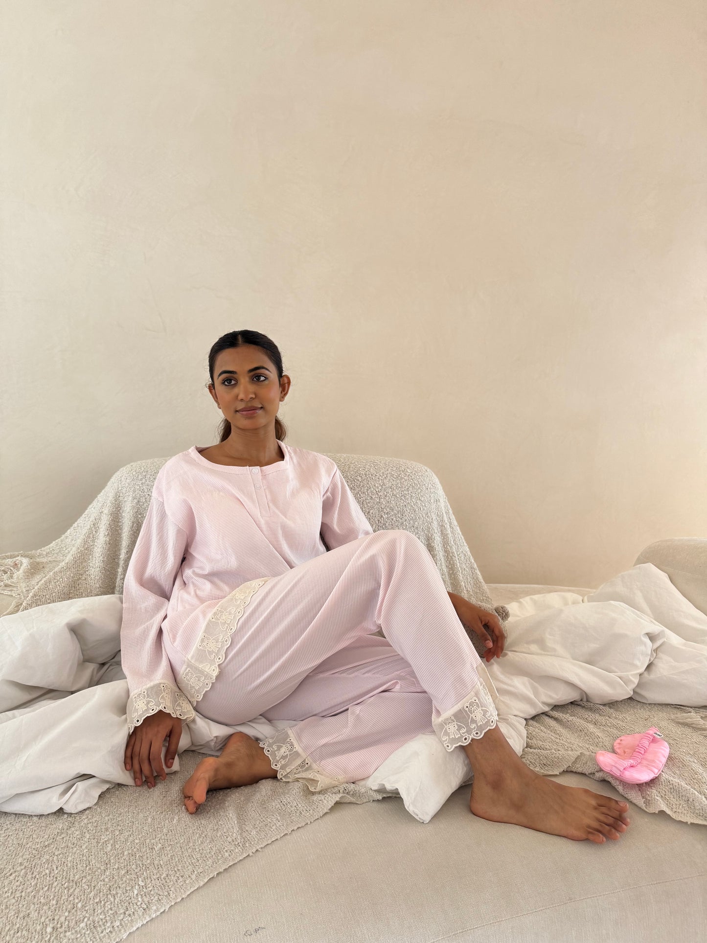Lottie Padded Sleepwear