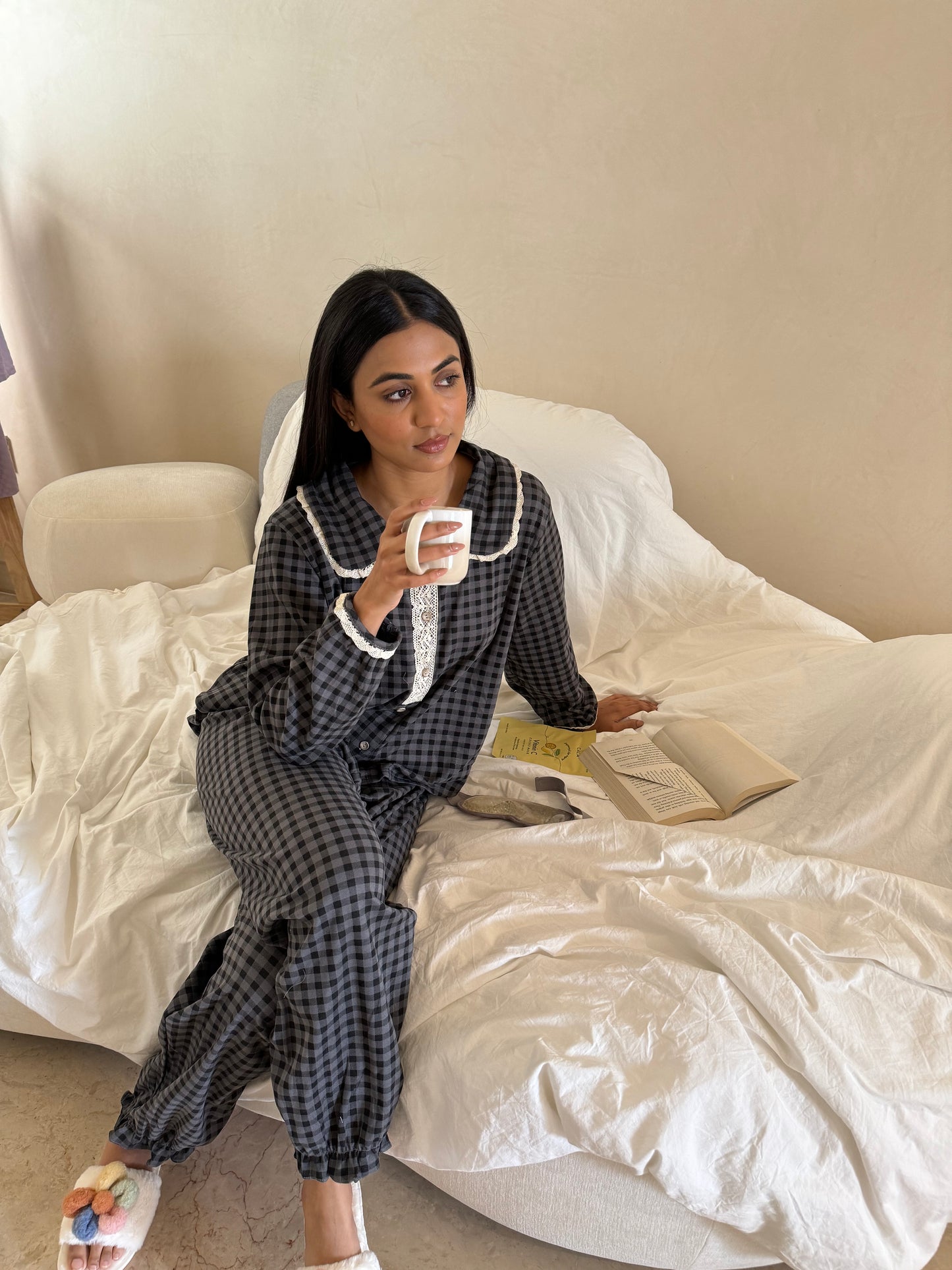Camilli Cotton Sleepwear