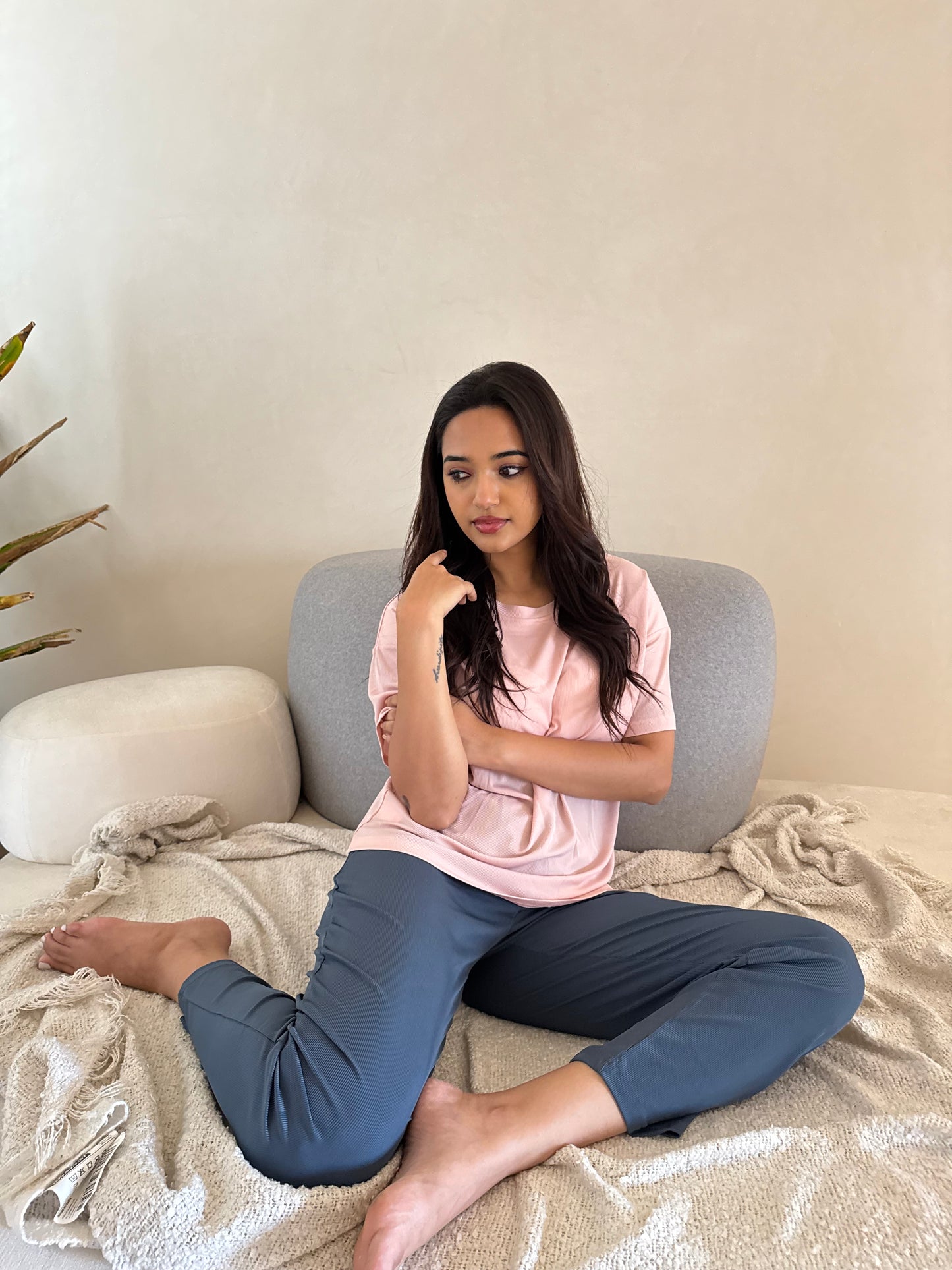 Fiora Padded Sleepwear