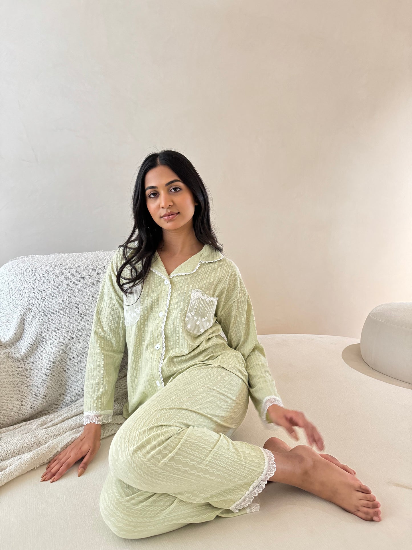 Rosalie Cotton Sleepwear