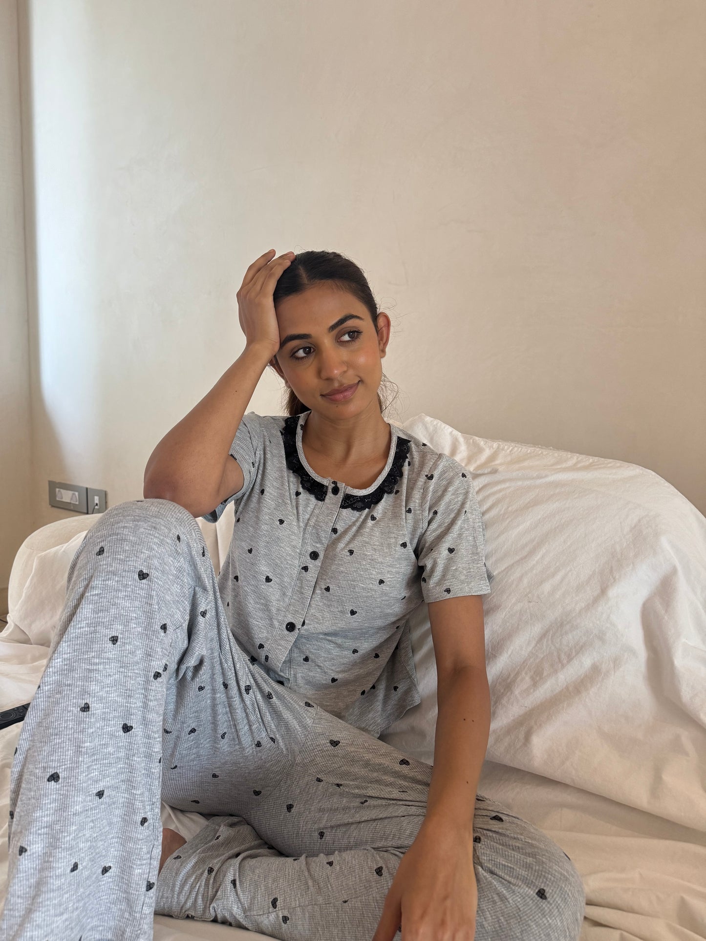 Astrid Padded Sleepwear