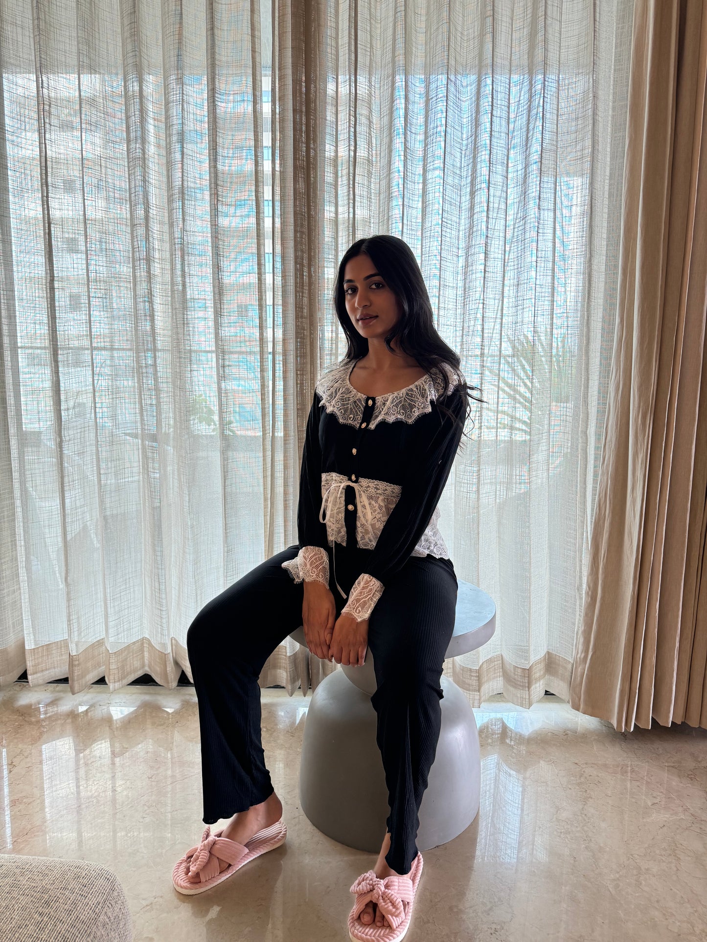 Mirelle Padded Sleepwear