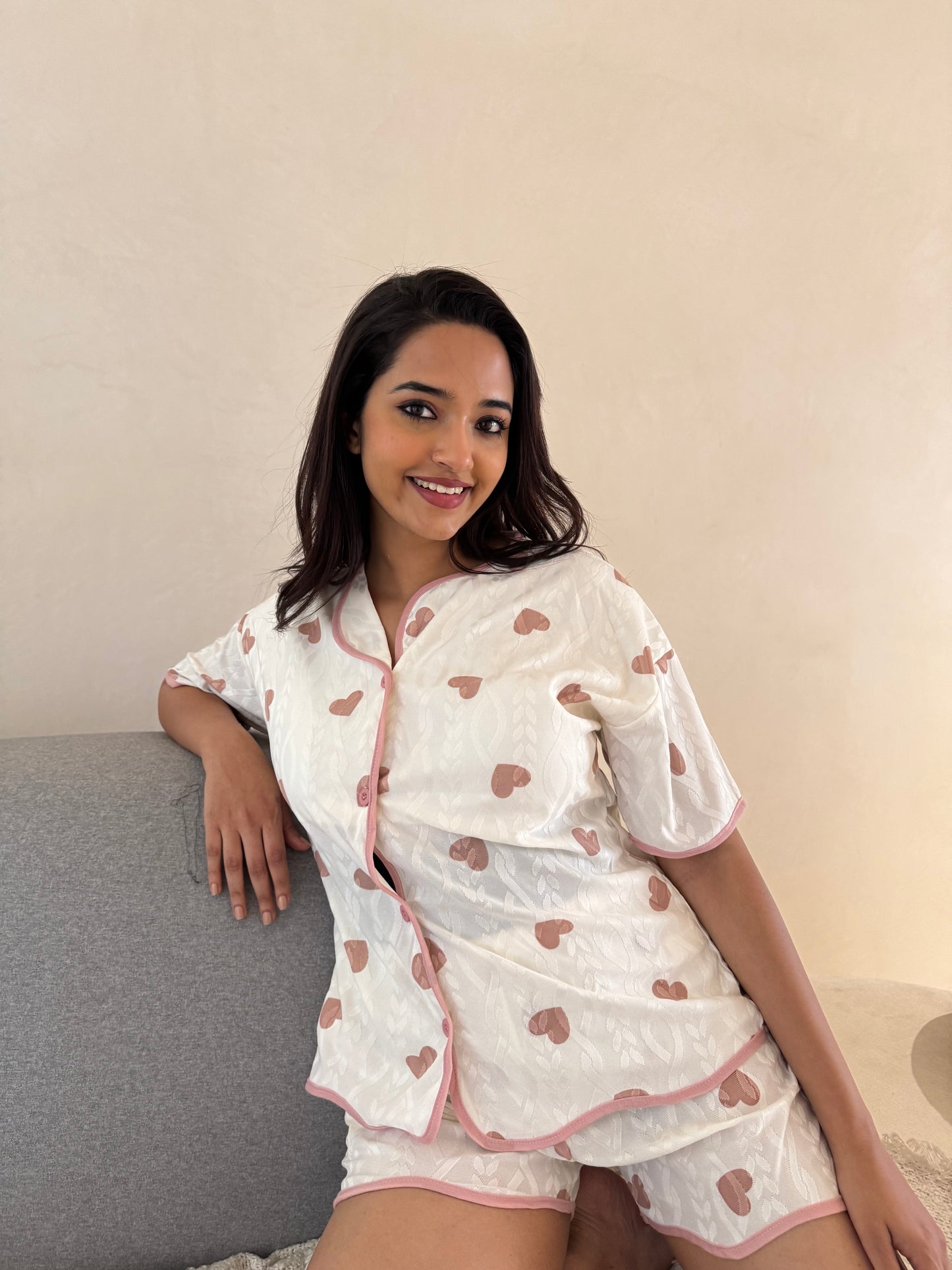 Viella Padded Sleepwear