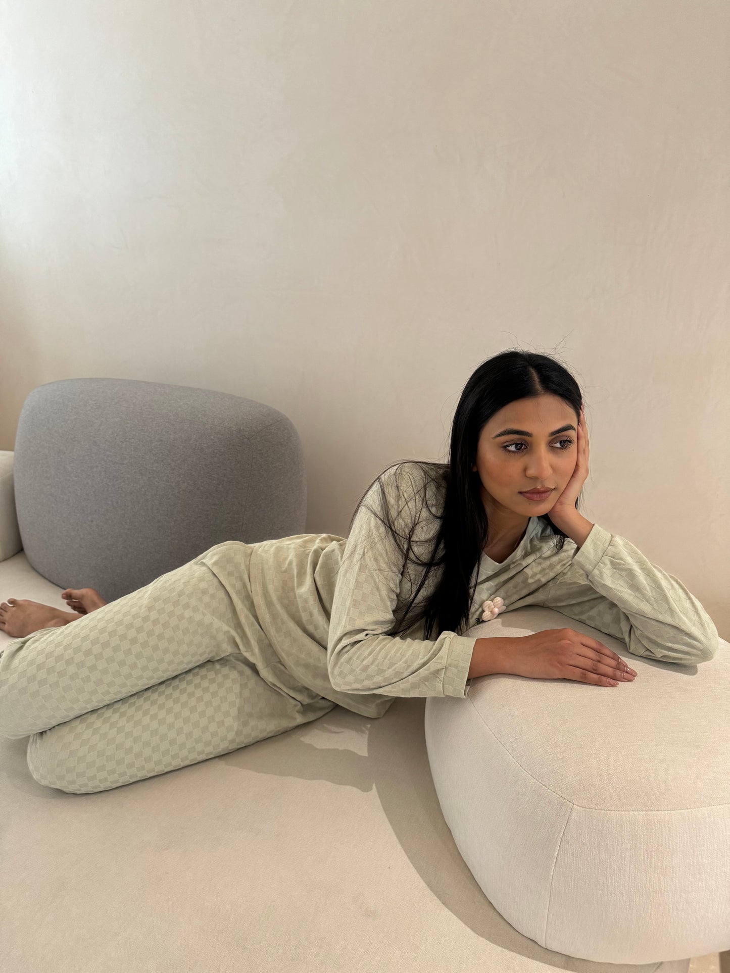 Harriet Cotton Sleepwear