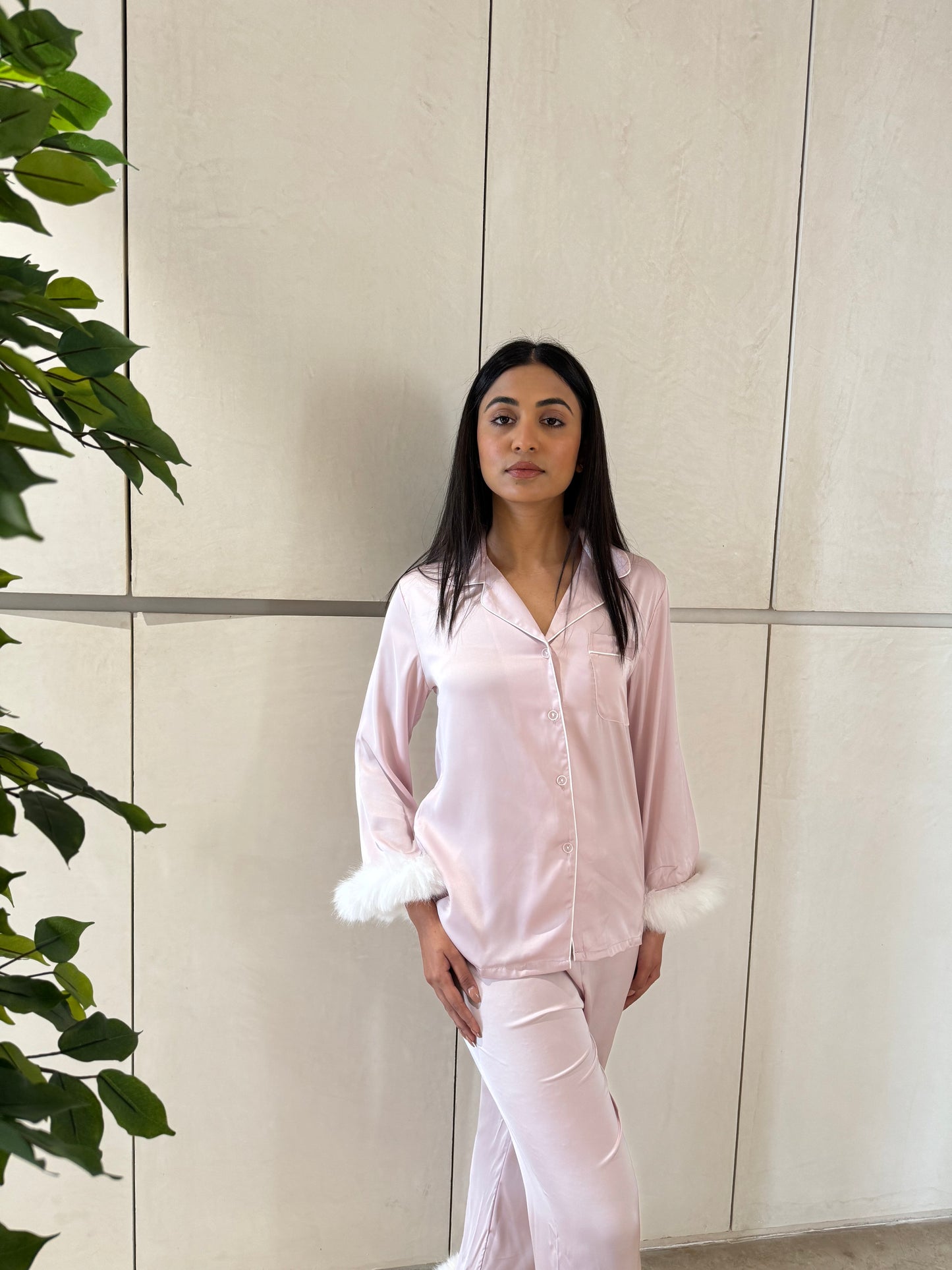 Haisley Satin Sleepwear