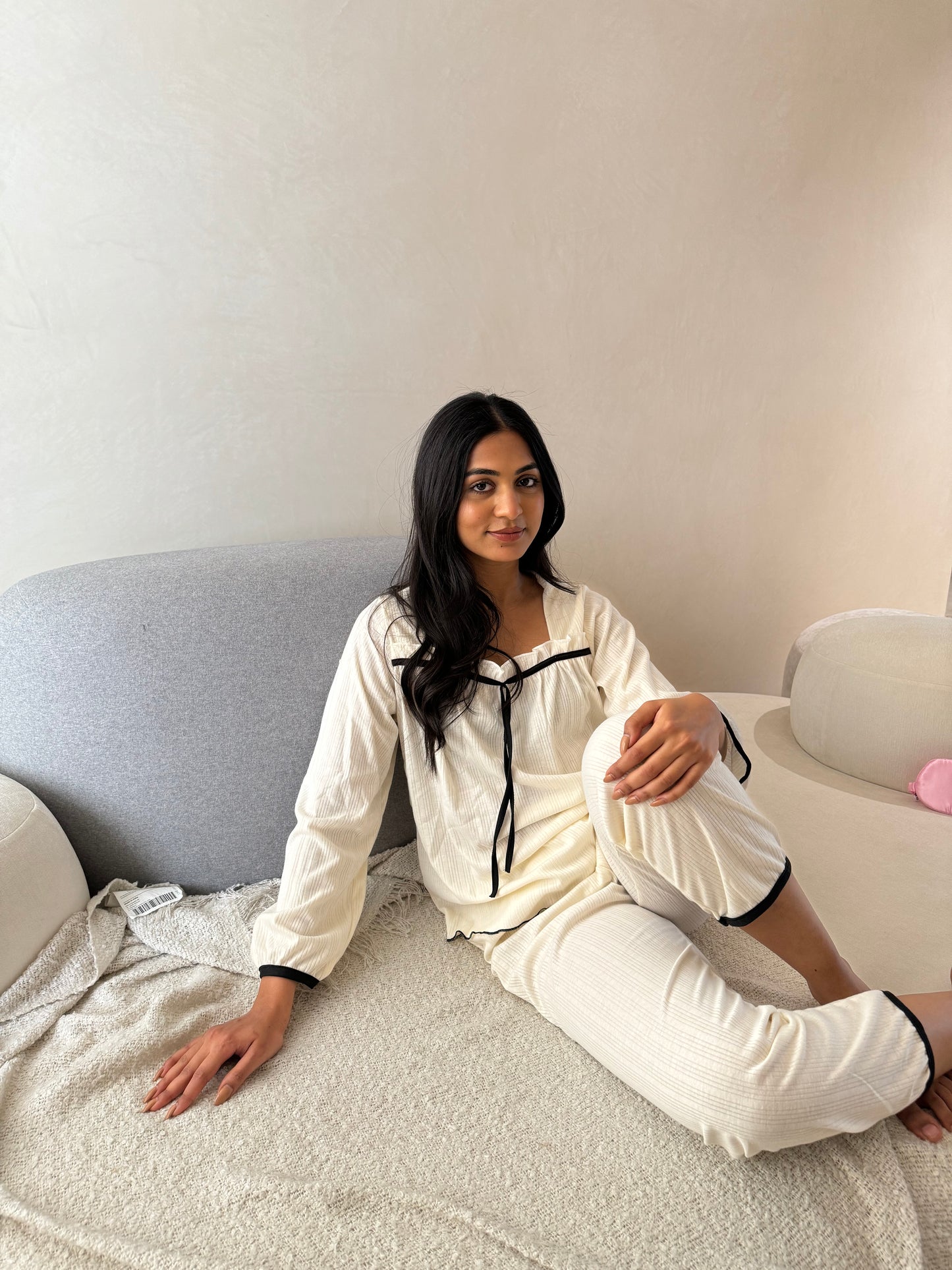 Geneva Cotton Sleepwear
