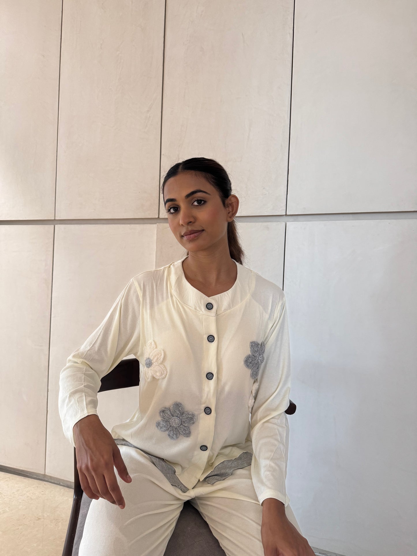 Romilly Padded Sleepwear