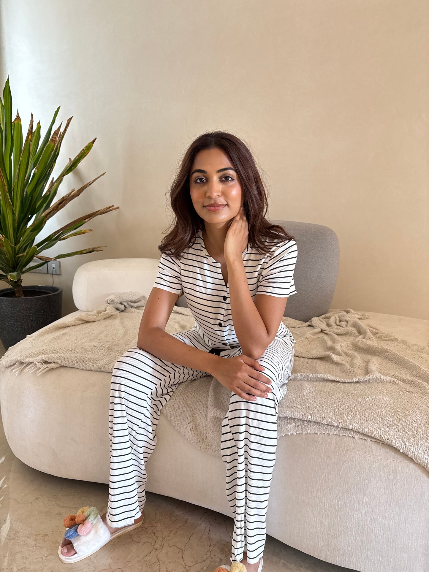 Jemima Padded Sleepwear