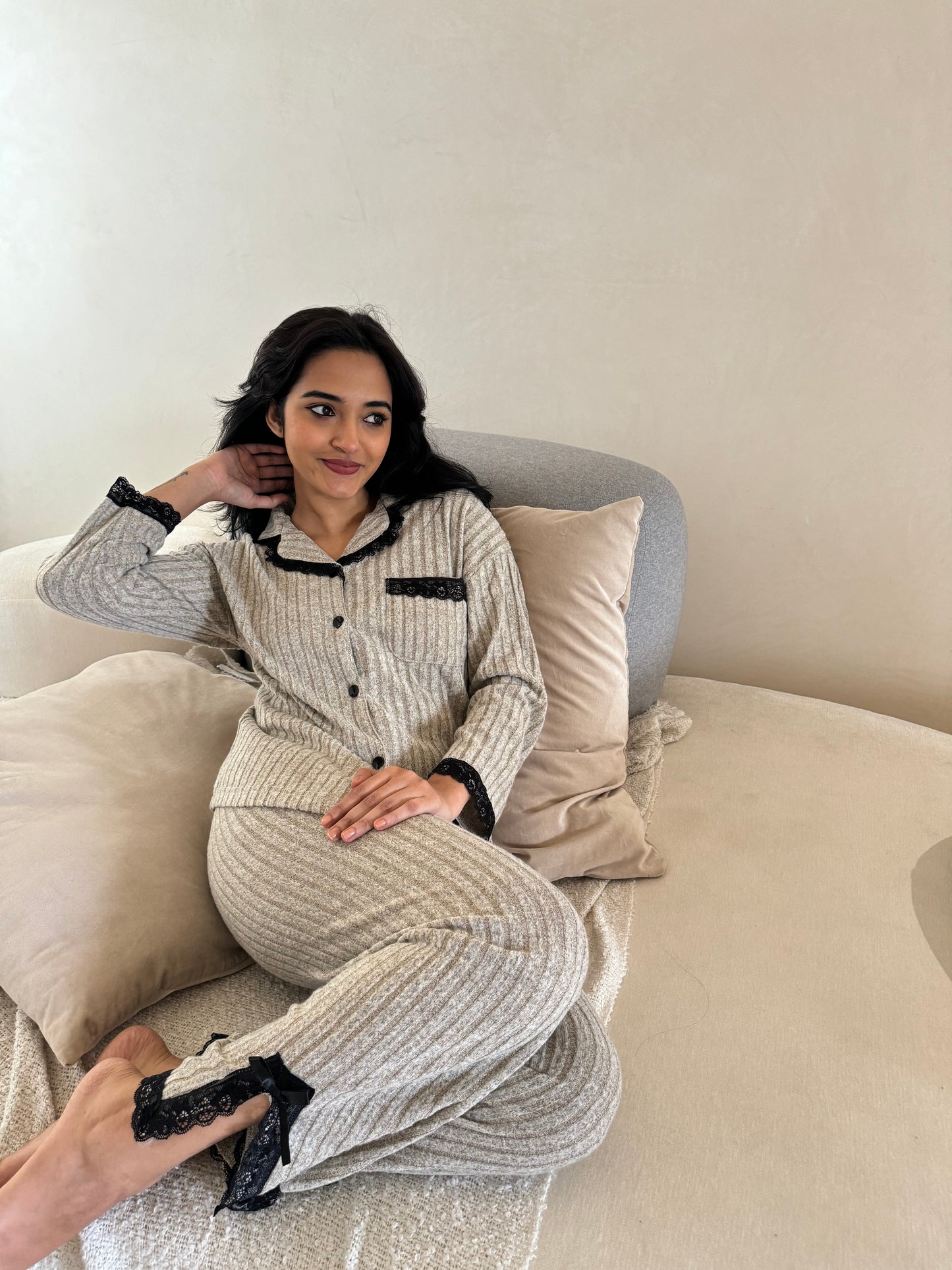 Alara Cotton Sleepwear