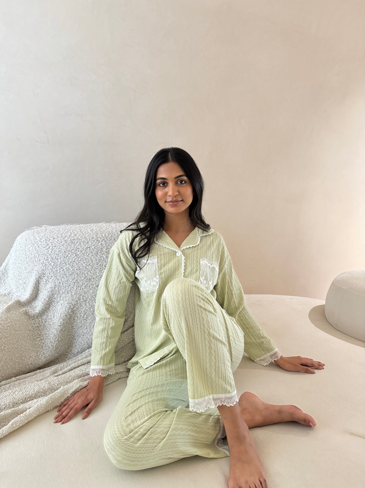 Rosalie Cotton Sleepwear