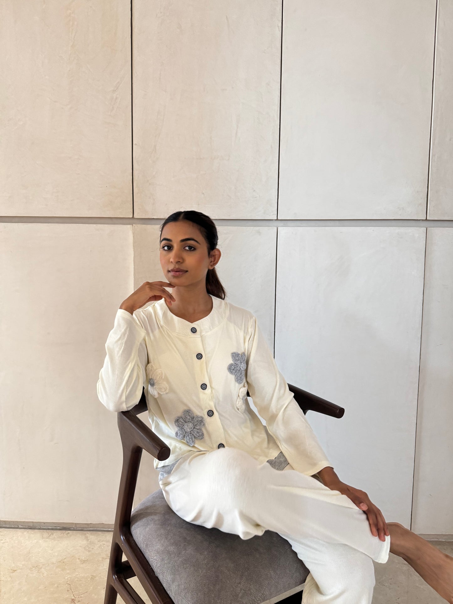 Romilly Padded Sleepwear
