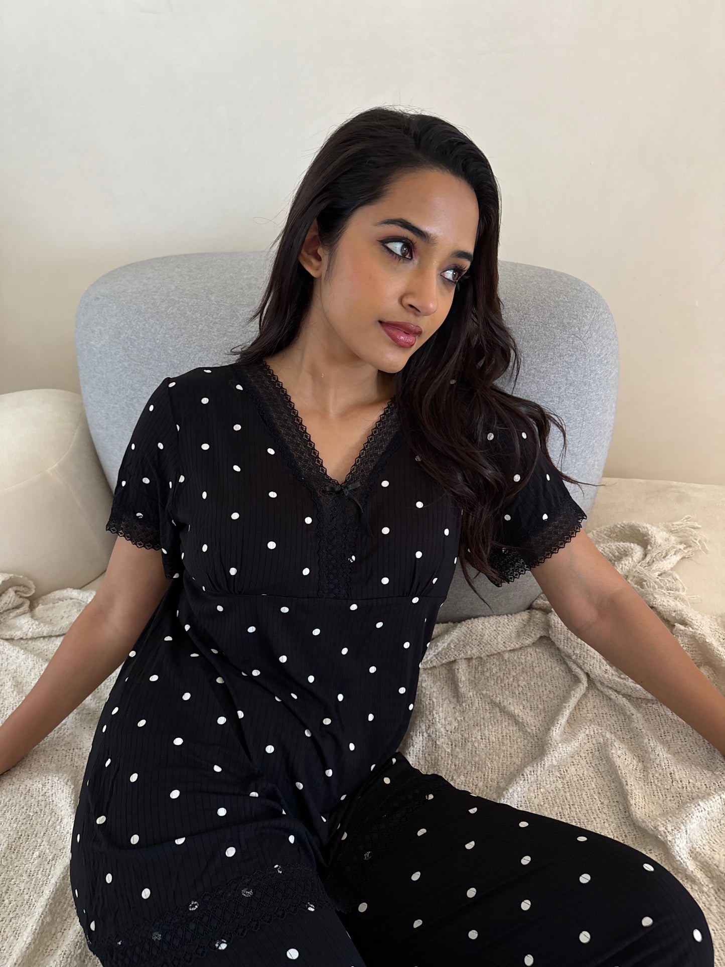 Fifer Padded Sleepwear