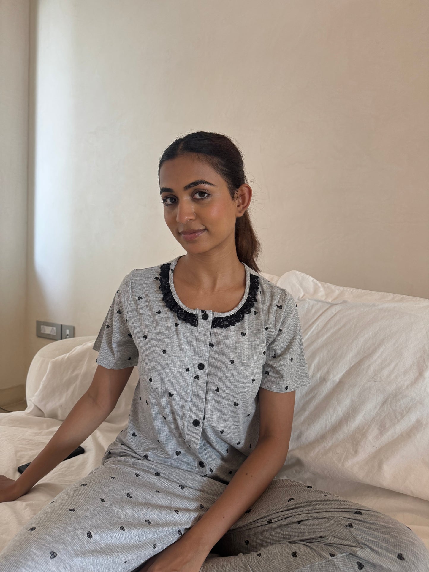 Astrid Padded Sleepwear
