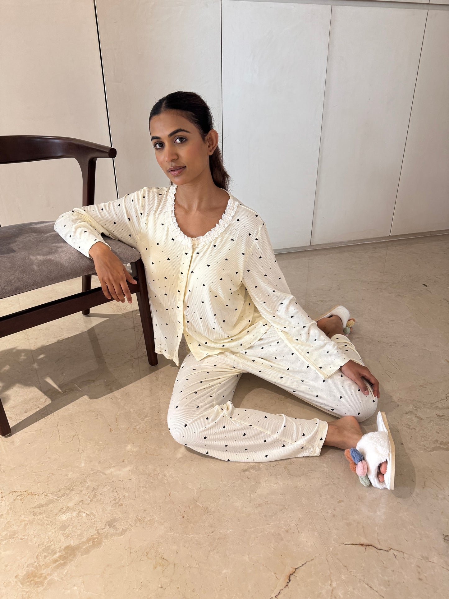 Odetta Padded Sleepwear