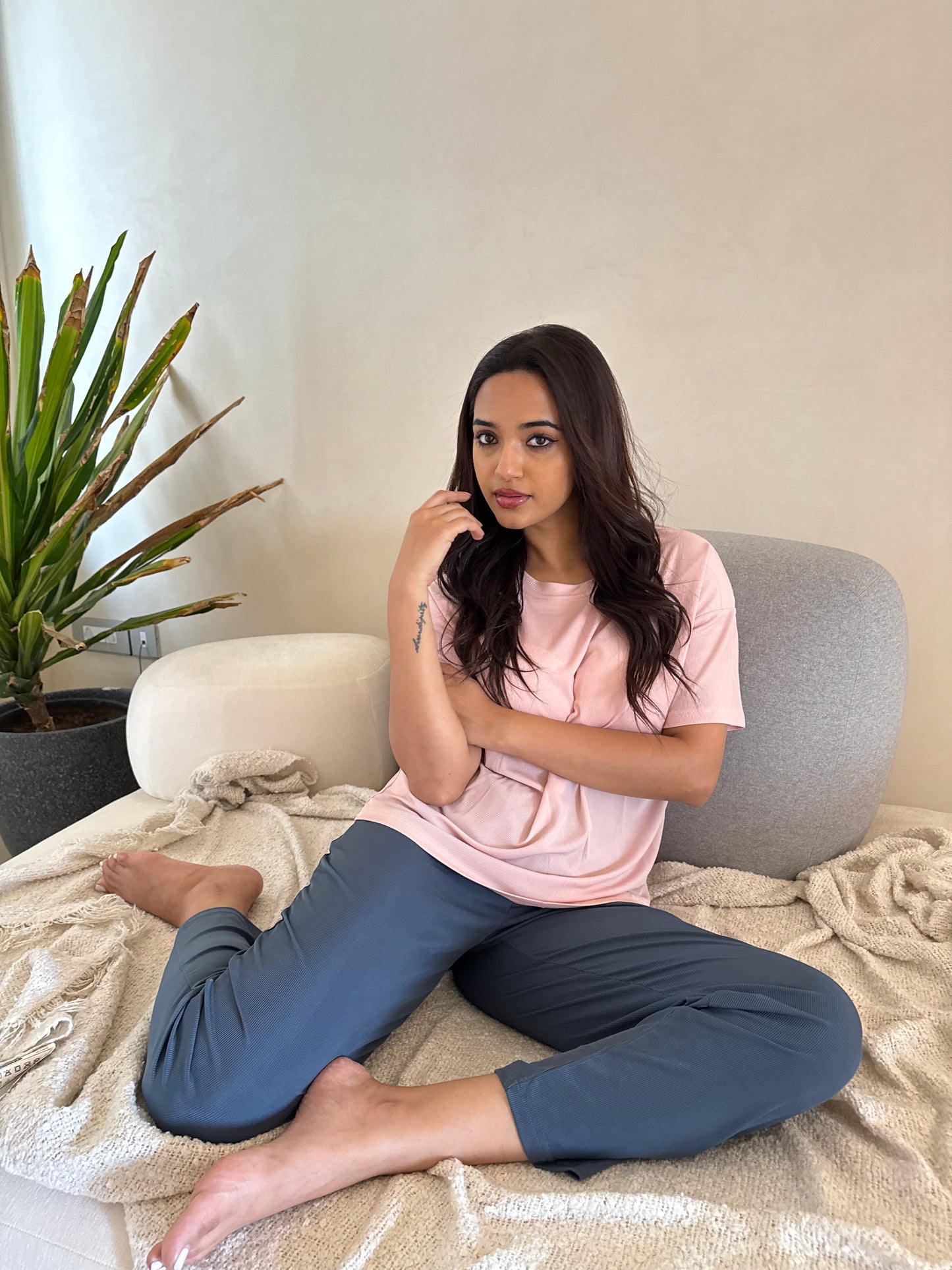 Fiora Padded Sleepwear