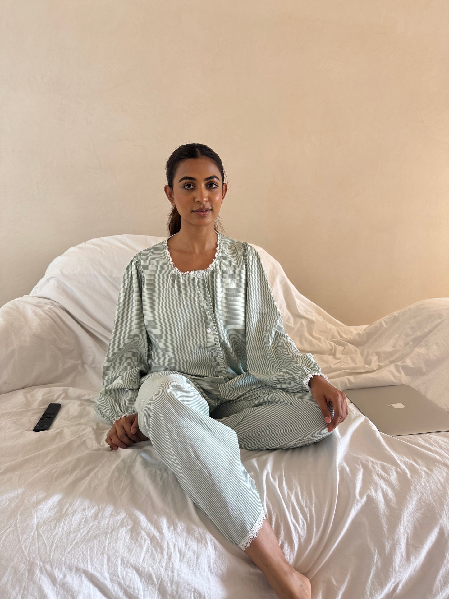 Coralie Padded Sleepwear