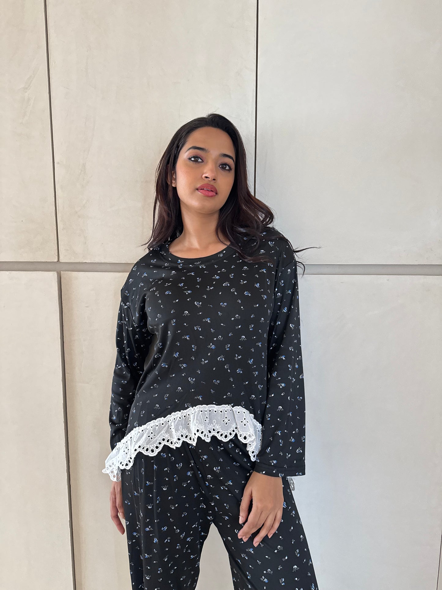 Kecia Padded Sleepwear