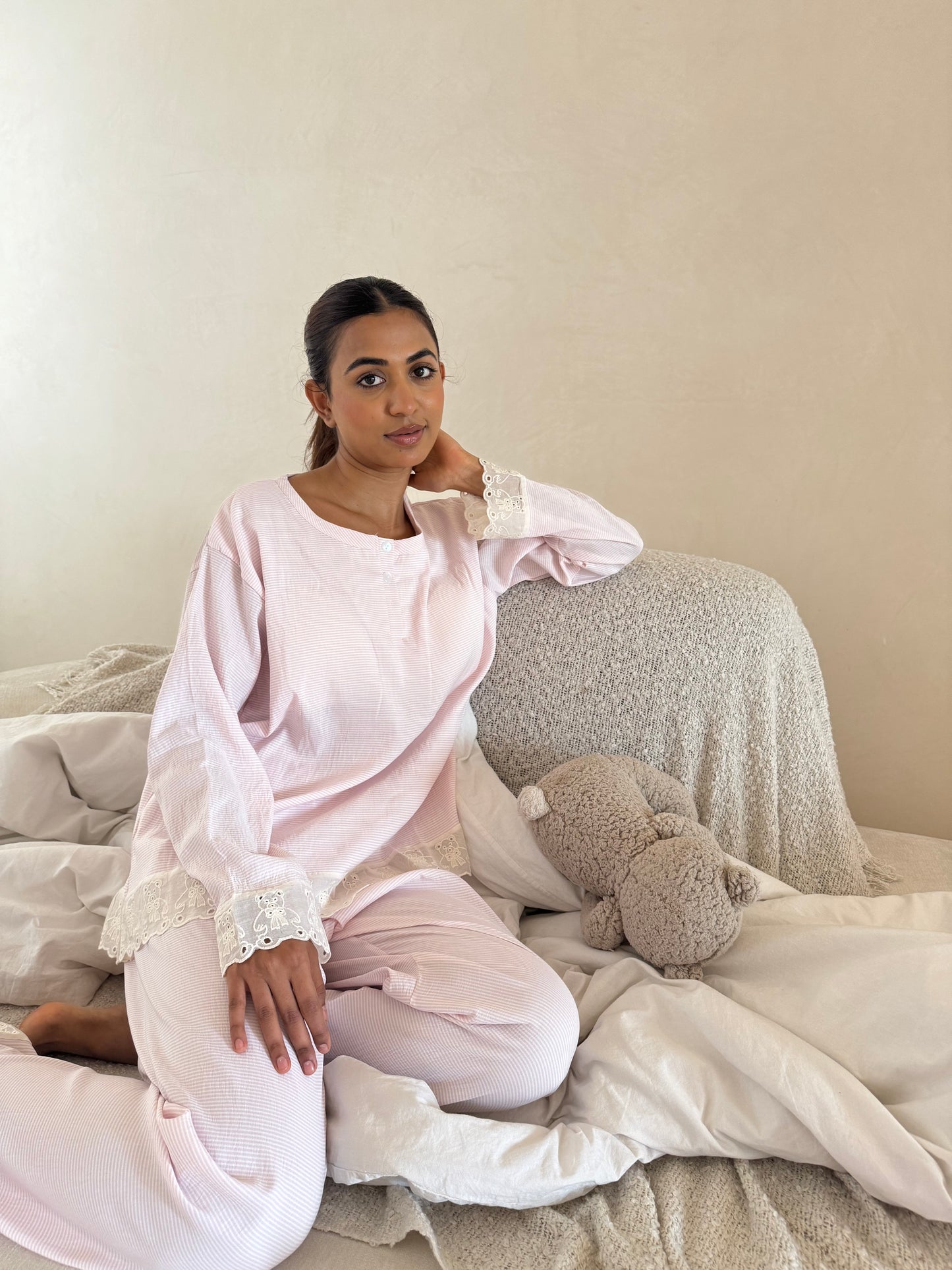Lottie Padded Sleepwear