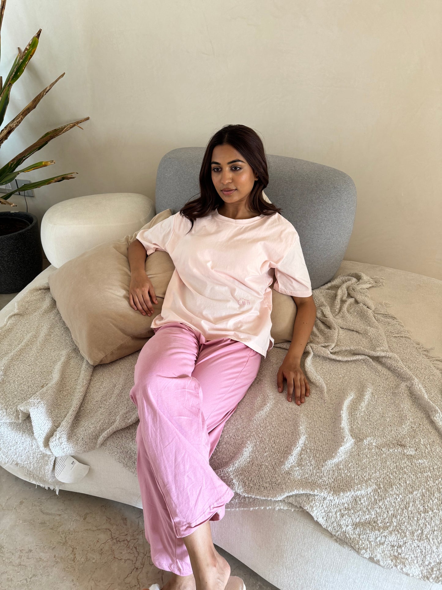 Quinn Padded Sleepwear